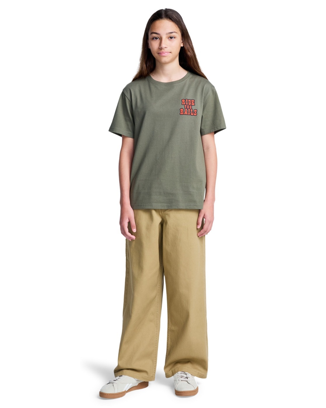 Element Cargohose »Big Carpenter Twill«