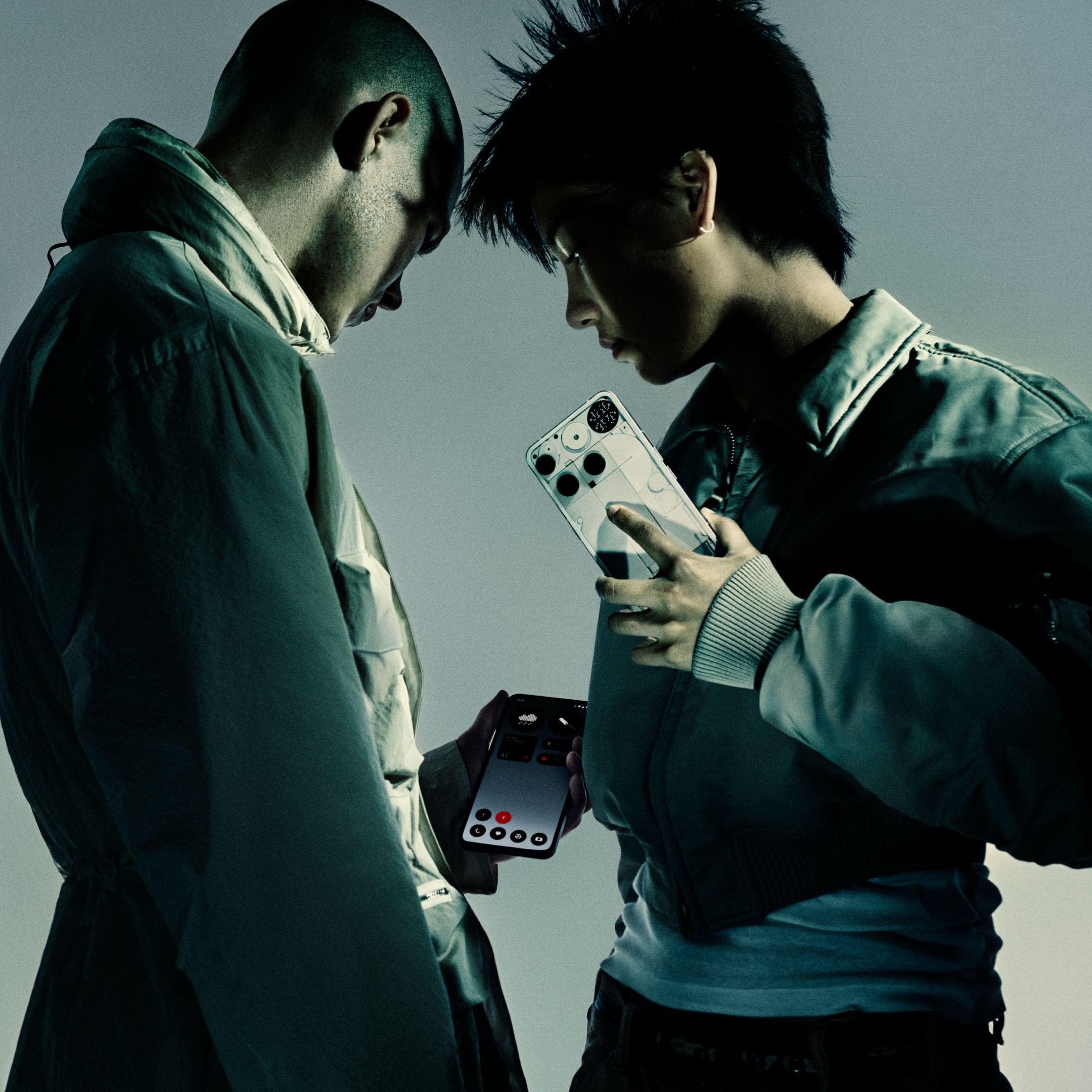 NOTHING Smartphone »Phone (3)«, Weiß