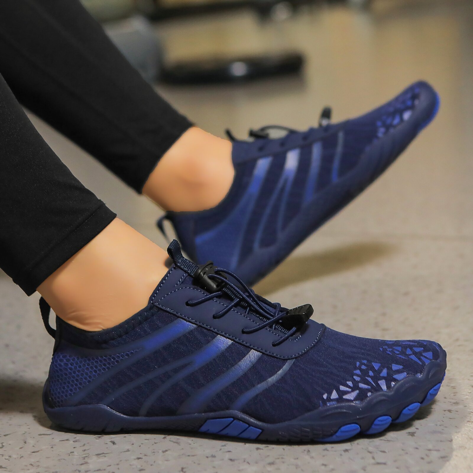 DOTALES Barfußschuh »Flowstep Barfußschuhe Damen & Herren, Flowstep Barfußschuhe«, Minimalschuhe