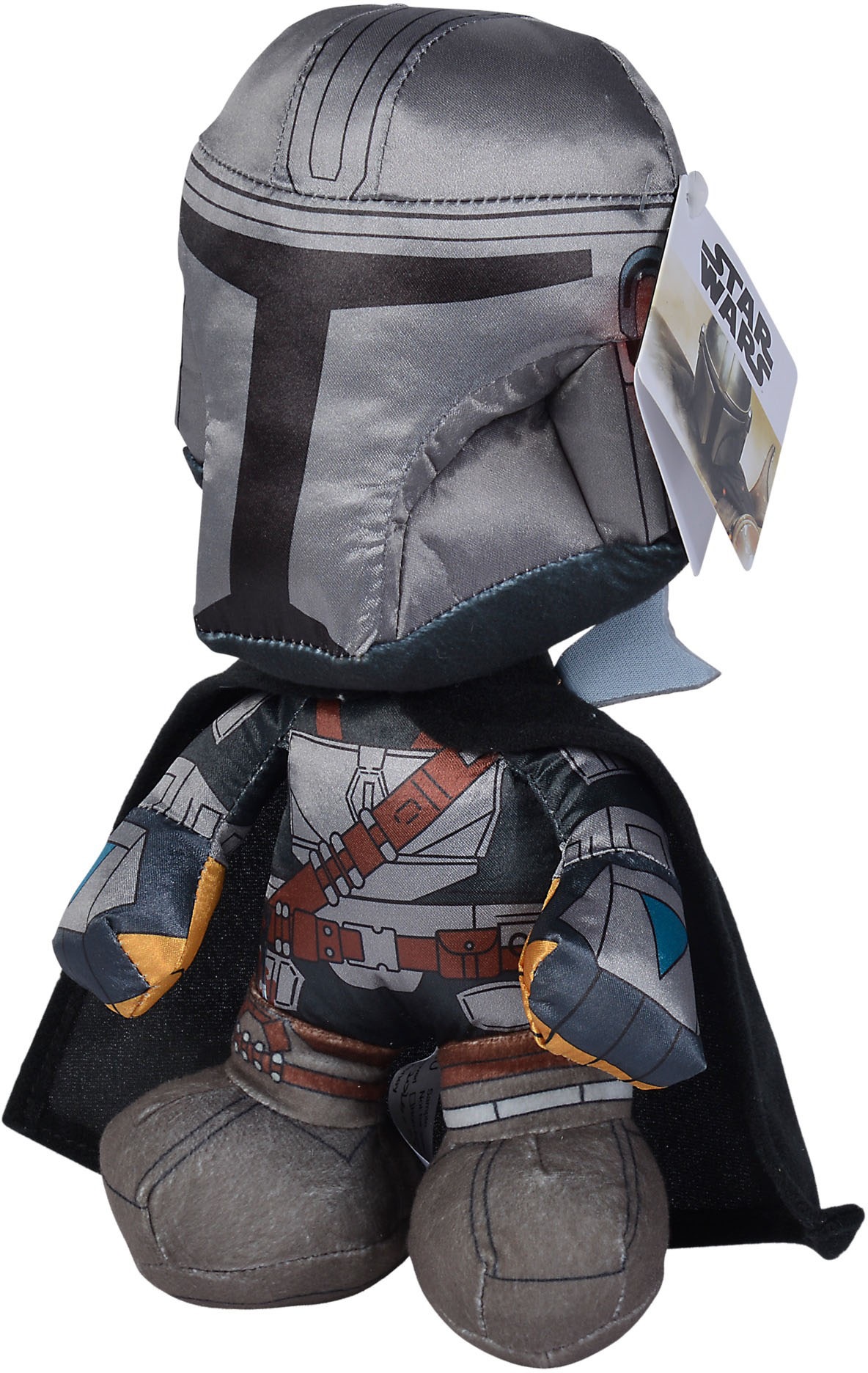 SIMBA Plüschfigur »Disney Mandalorian, Warrior, 30 cm«