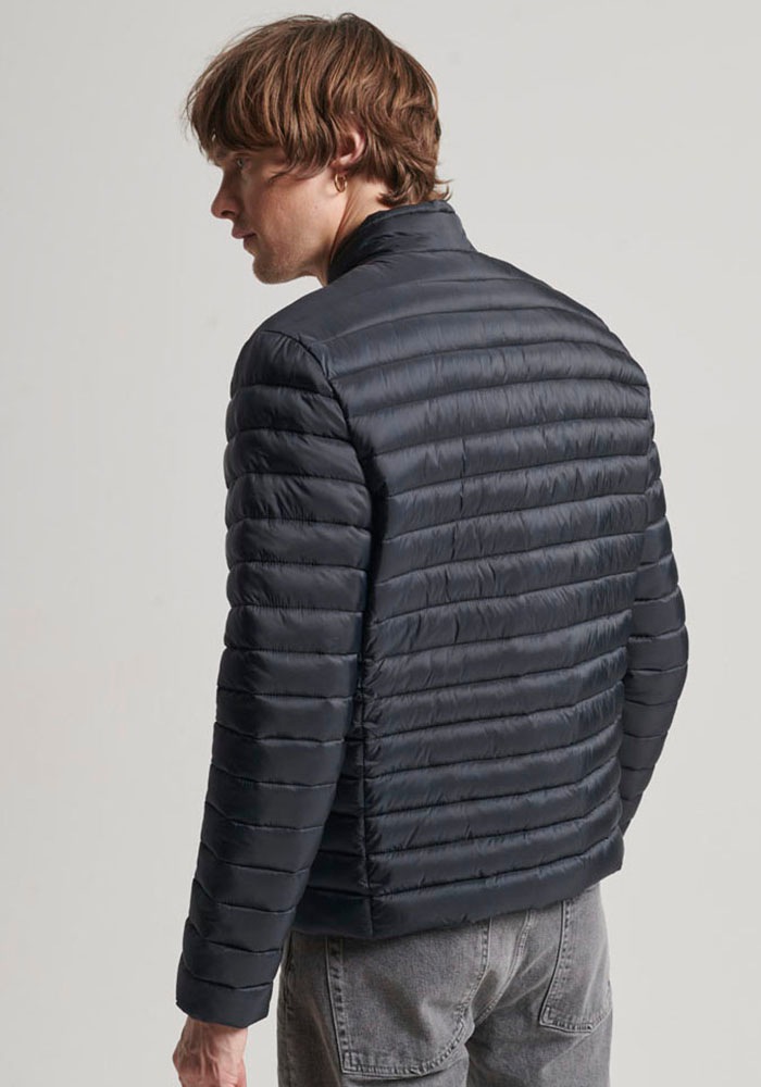 Superdry Steppjacke "LIGHTWEIGHT SHORT PUFFER COAT" günstig online kaufen