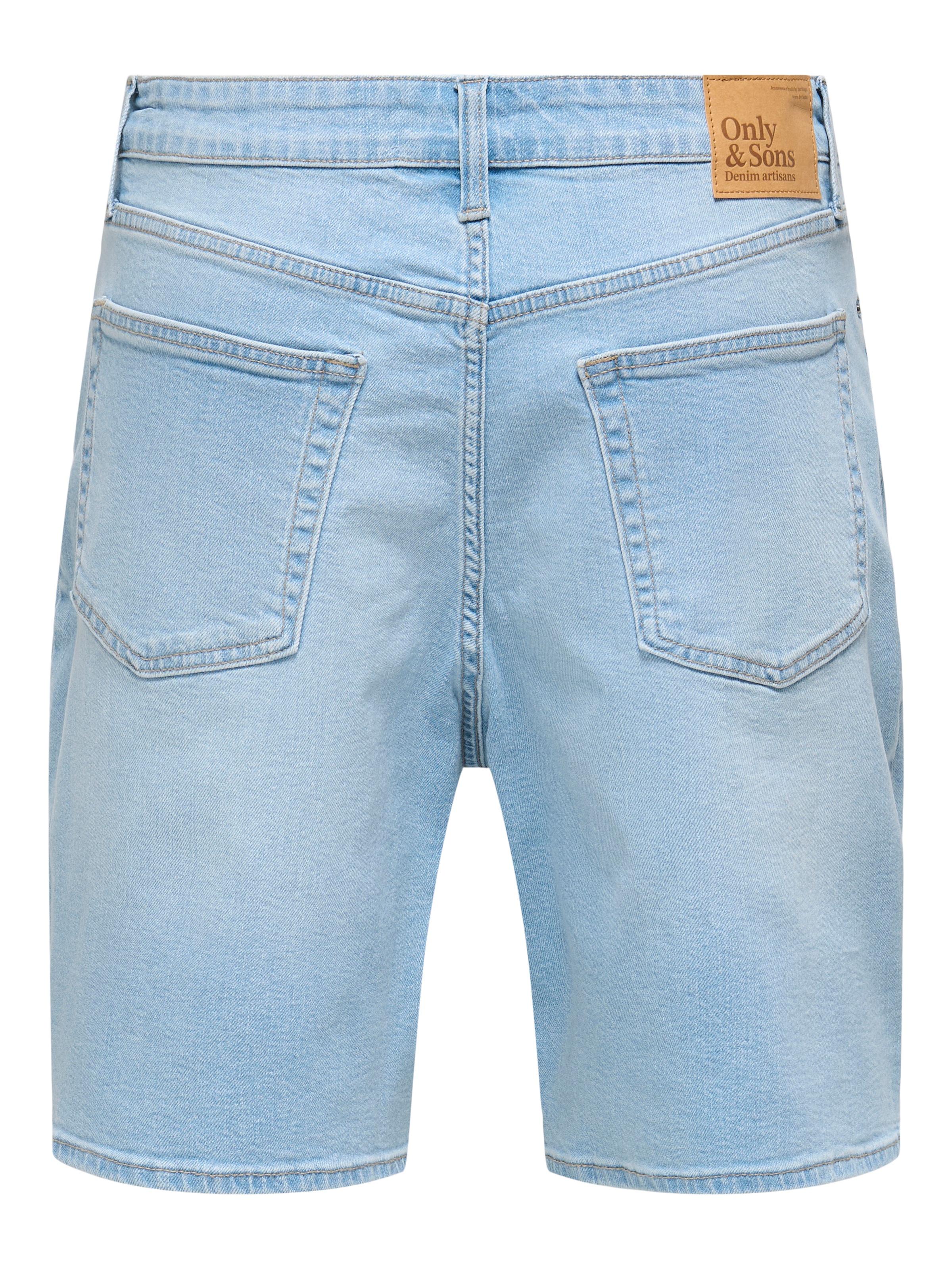 ONLY & SONS Shorts "ONSFADE STRETCH SHORTS BOX CRO DNM OTL" günstig online kaufen