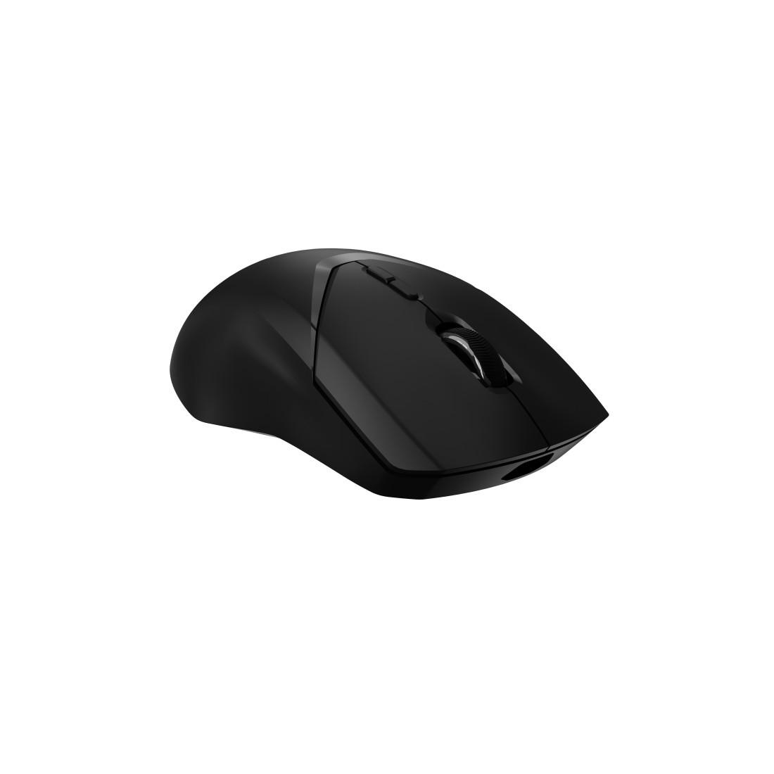 Rapoo Gaming-Maus »VT9PRO 4K+8K« Funk | kabelgebunden Ergonomisch, 160 h Akkulaufzeit, 7 DPI-Stufen