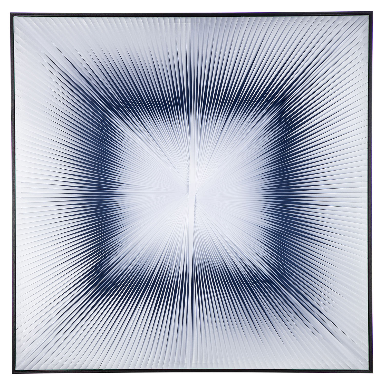 GILDE Leinwandbild "Bild quadratisch Spy" Abstrakt 1 Stk. tlg.