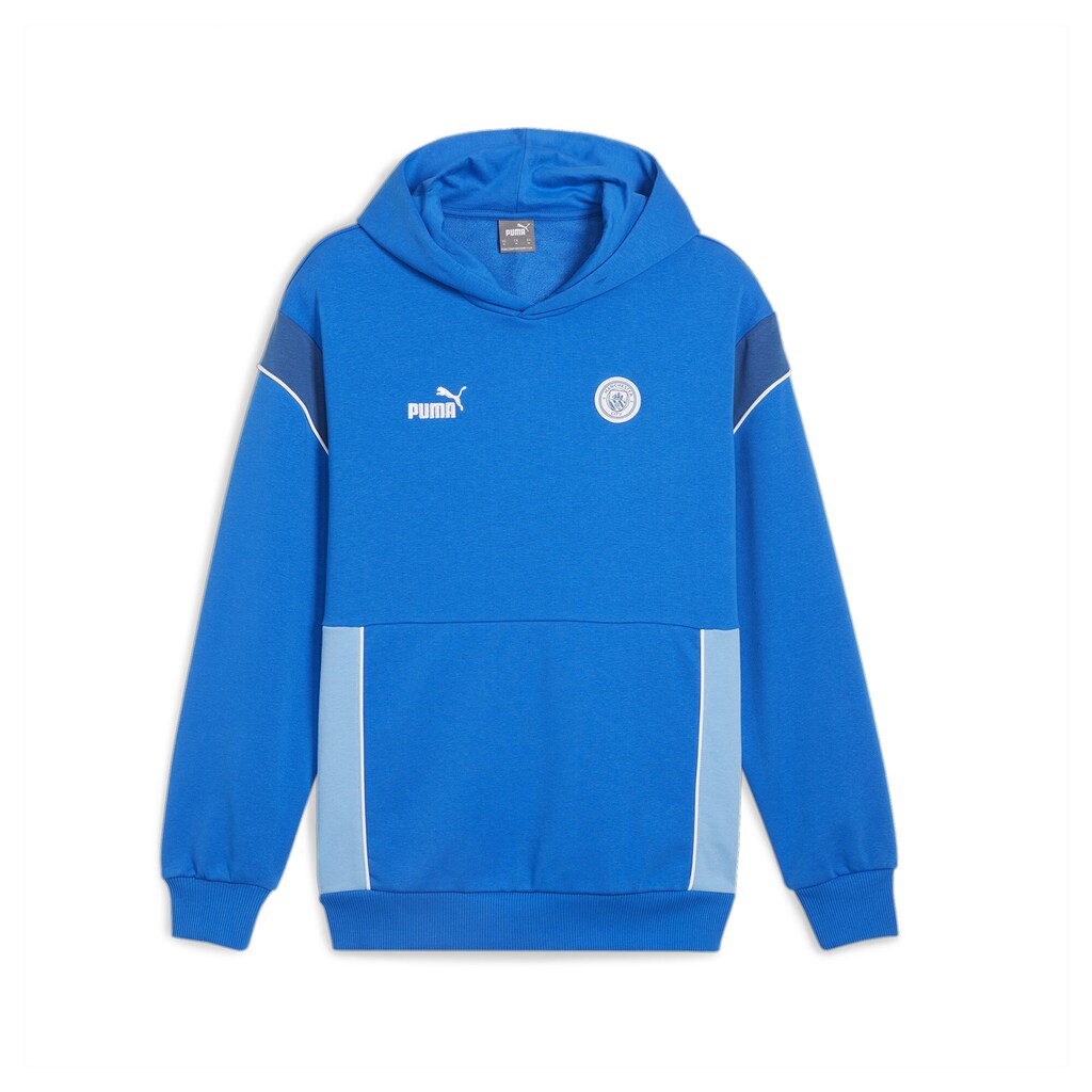 PUMA Hoodie »Manchester City FtblArchive Hoodie Herren«