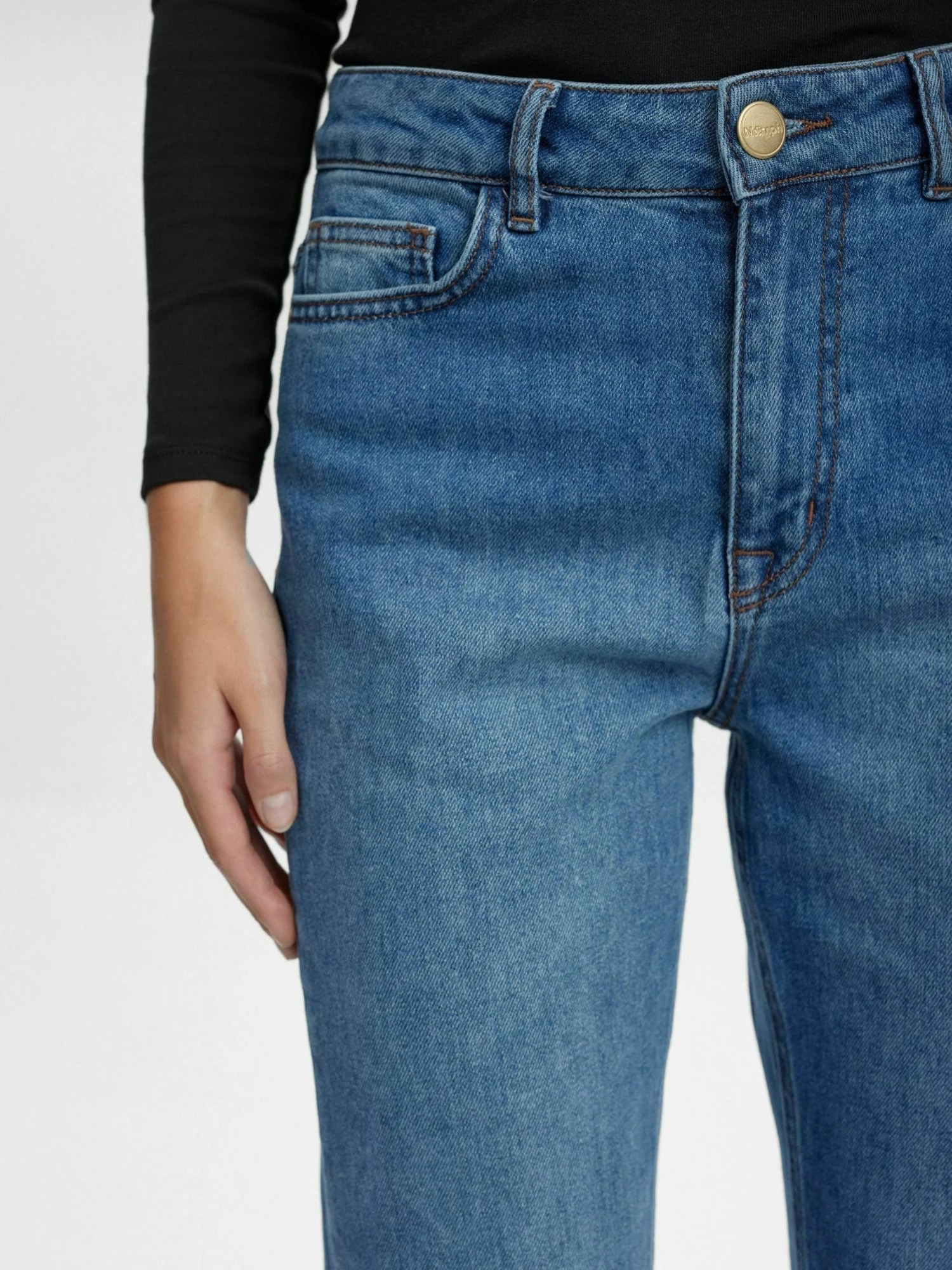 nümph 5-Pocket-Hose »Nümph Long jeans NULONDON«
