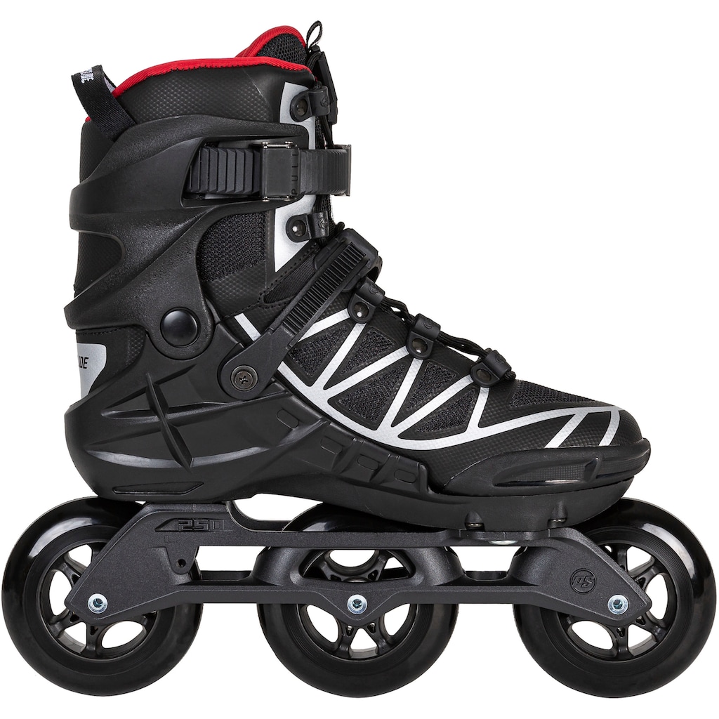 Powerslide Inlineskates »Phuzion Argon Scarlet 100«