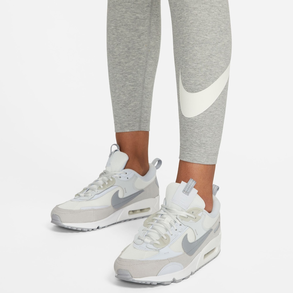 Nike Sportswear Leggings »CLASSICS WOMEN'S HIGH-WAISTED GRAPHIC LEGGINGS«