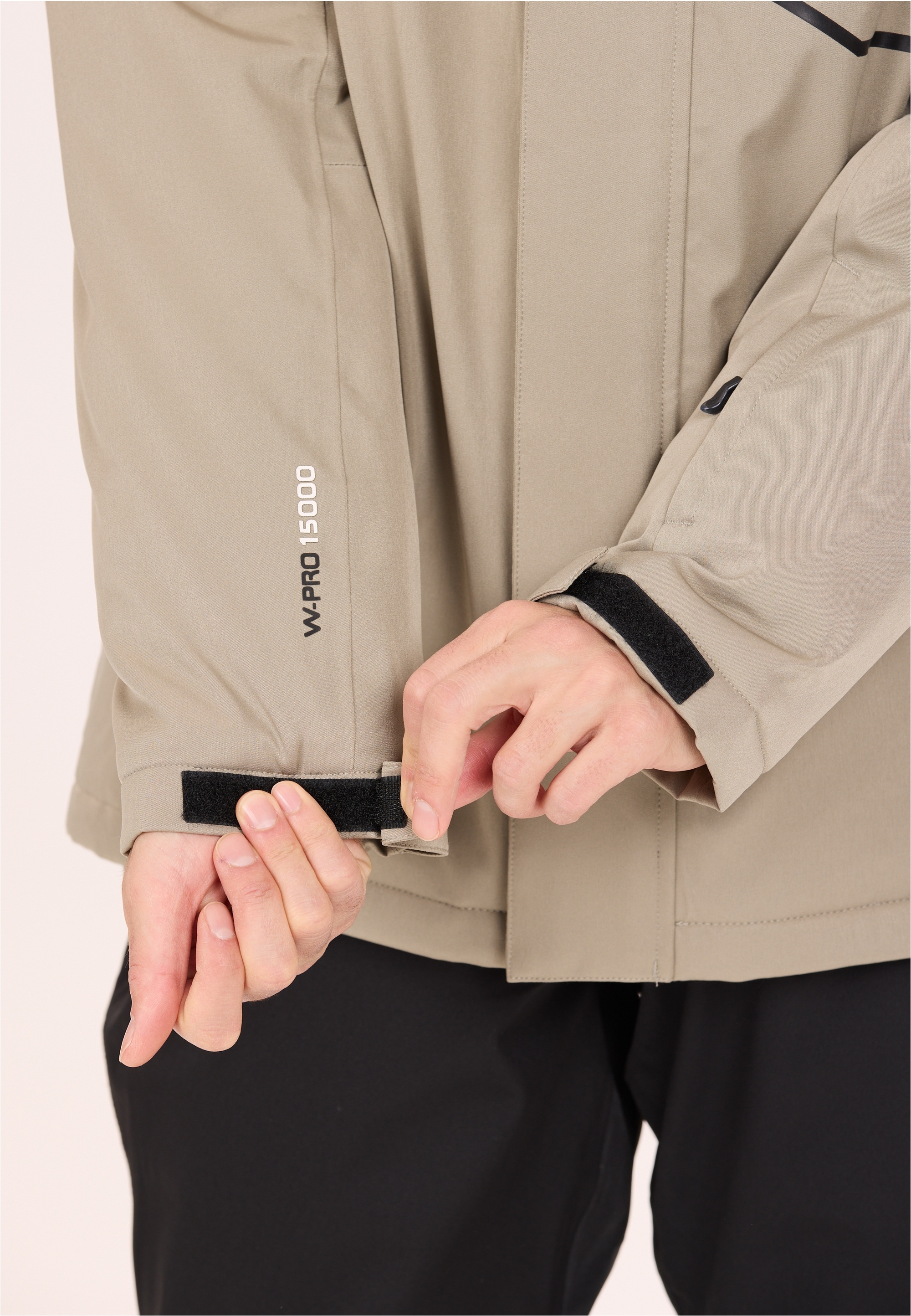 WHISTLER Skijacke »Carbon«, mit wasserabweisender Membran