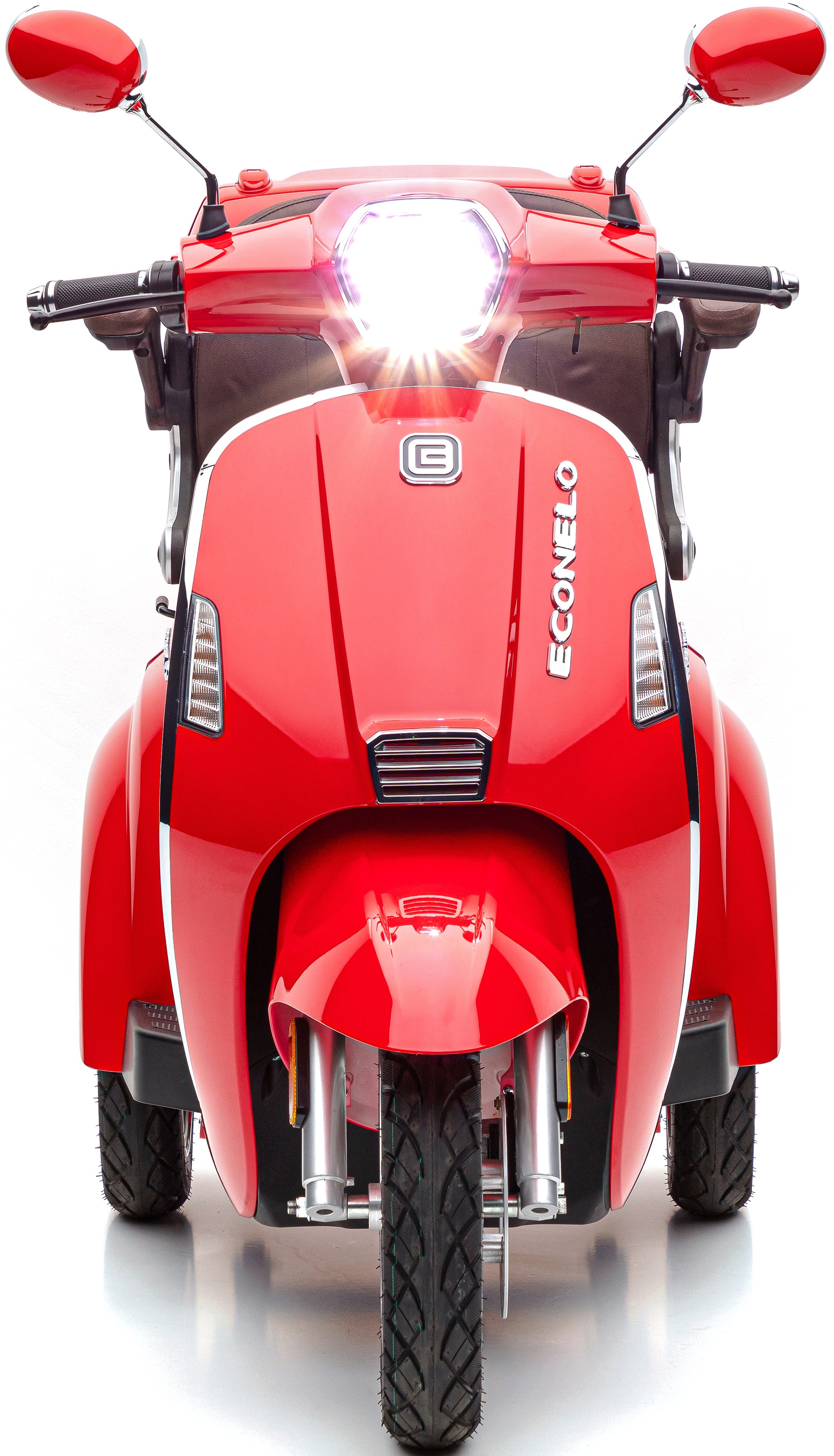 ECONELO E-Motorroller »LUX« | BAUR Rechnung bestellen auf online