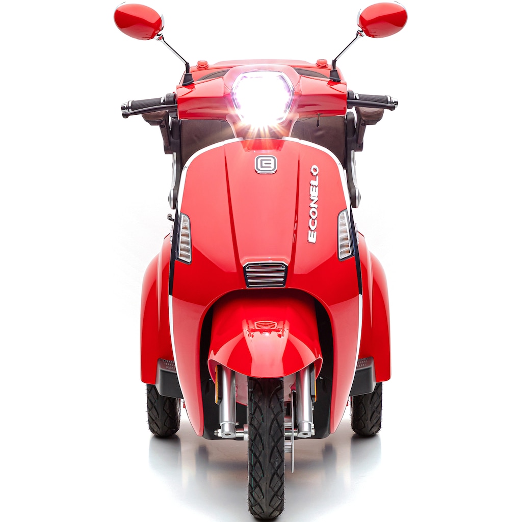 ECONELO E-Motorroller »LUX«