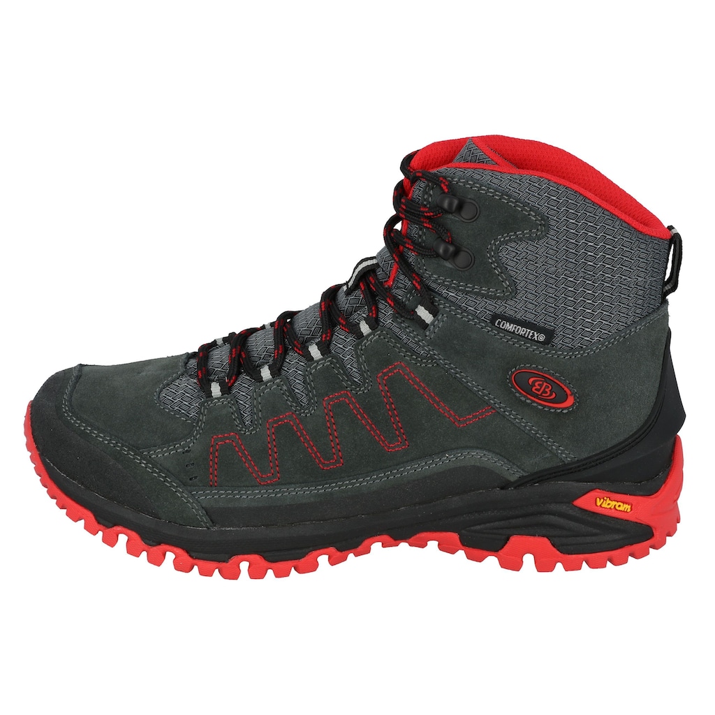 BRÜTTING Wanderschuh »Outdoorstiefel Mount Nansen High«