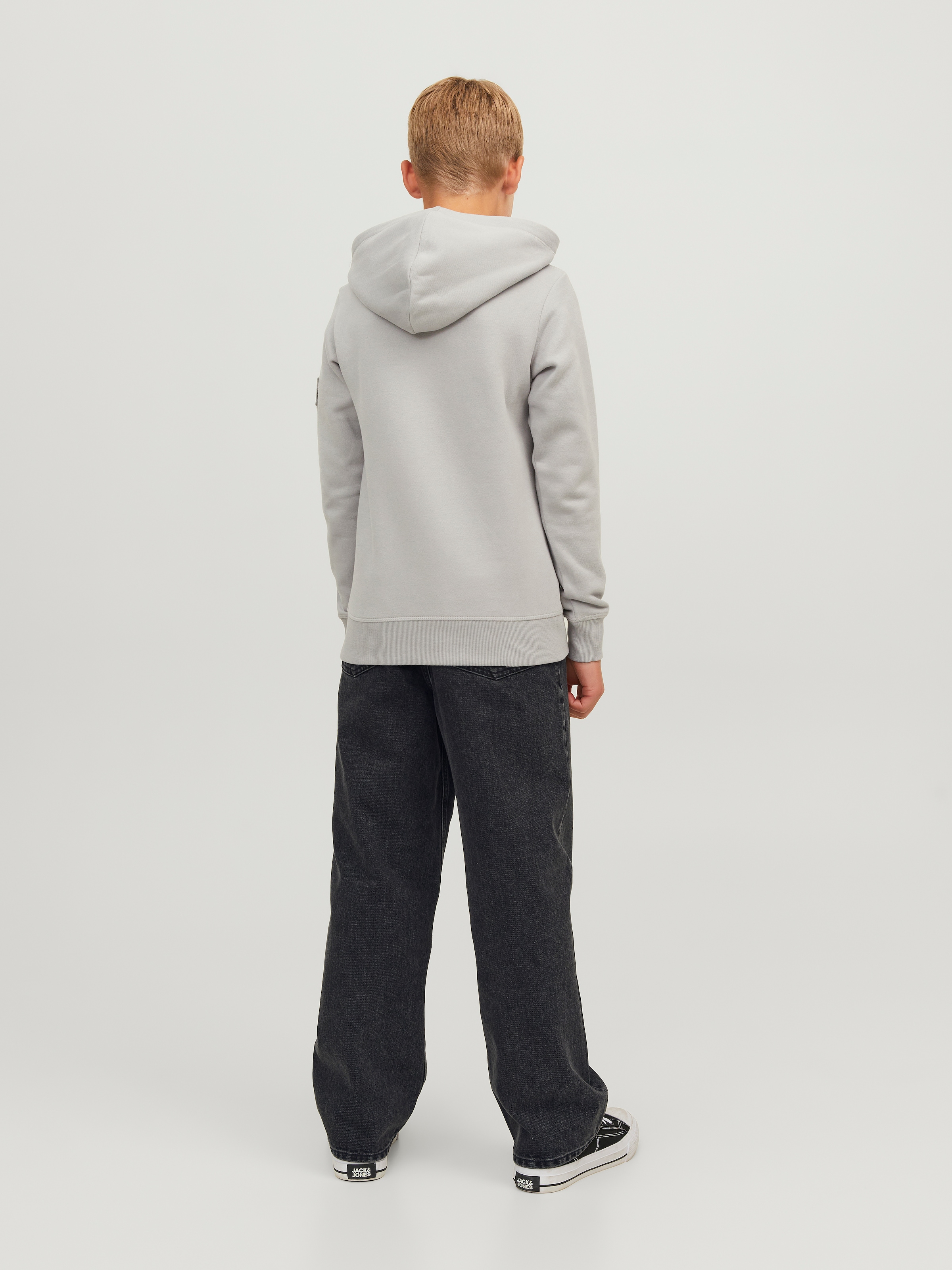 Jack & Jones Junior Relax-fit-Jeans »JJIALEX JJORIGINAL MF 823 NOOS JNR«