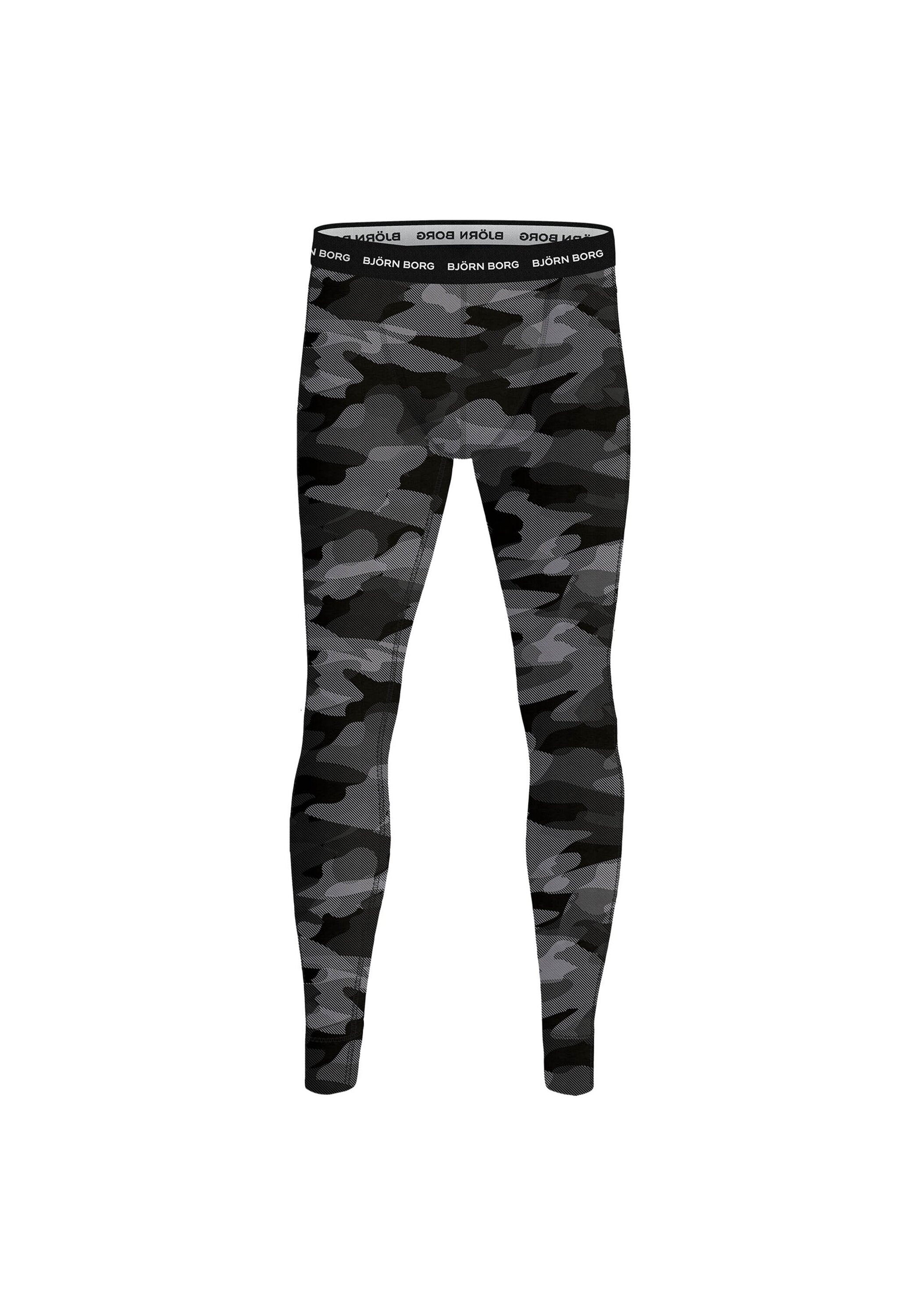 Björn Borg Lange Unterhose "Lange Unterhose Long John Camouflage 1er Pack" günstig online kaufen