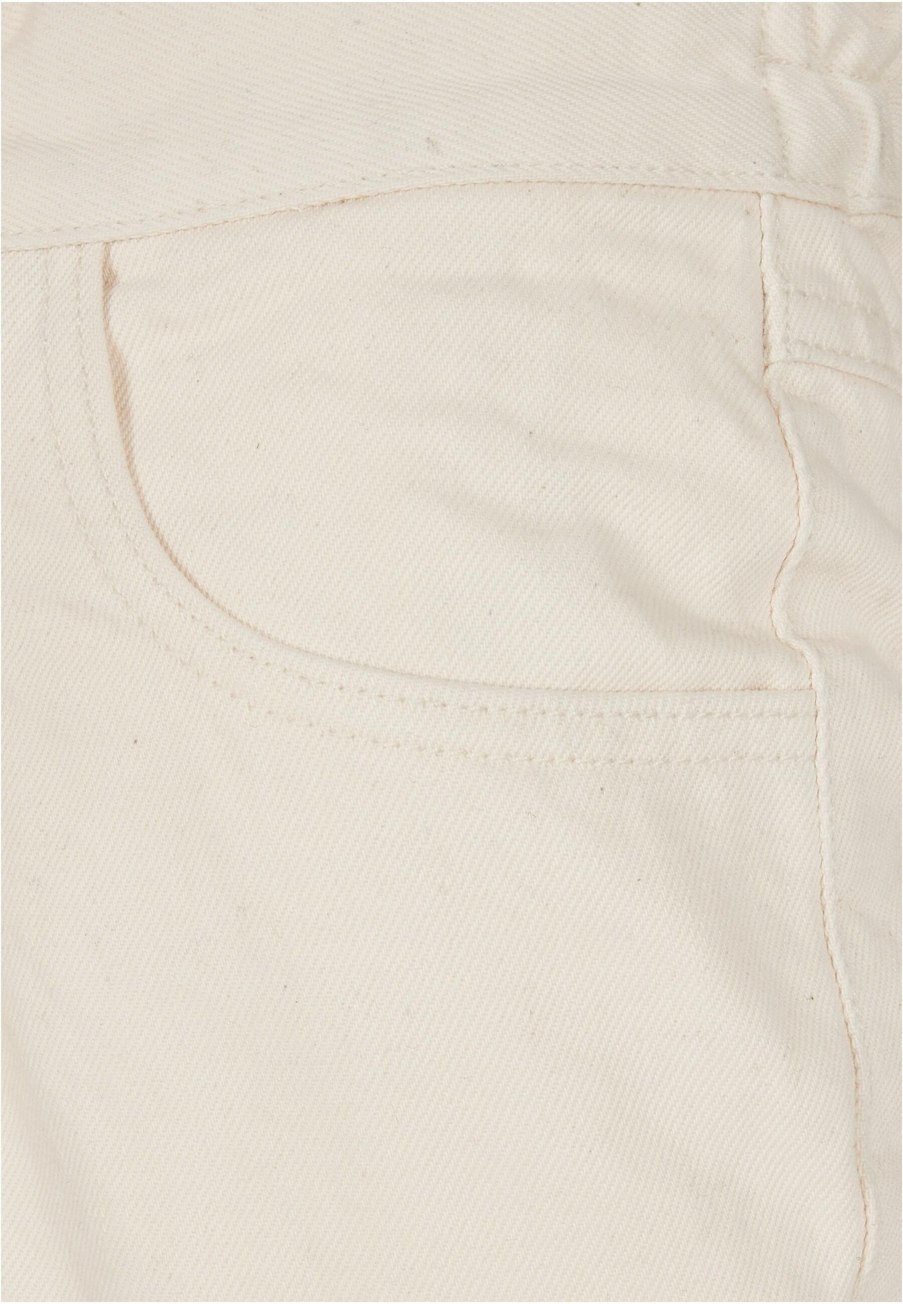 URBAN CLASSICS Cargohose »Urban Classics Damen Ladies Ballon Fit Cargo Twill Pants«, (1 tlg.)