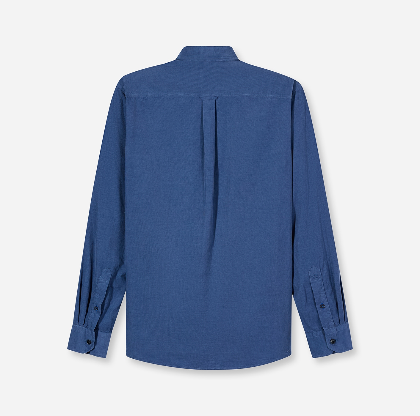 OLYMP Langarmhemd Feincord, Businesshemd, Kentkragen, regular fit