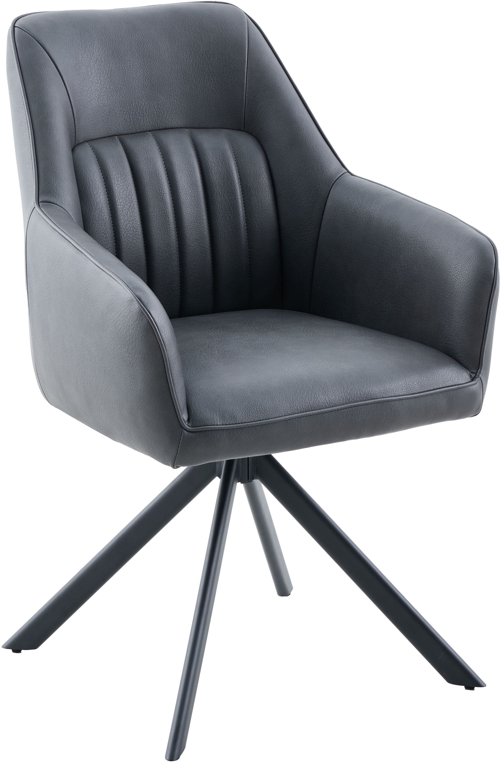 HELA Armlehnstuhl "POLINA" (Set) 2 Stk.4-Fuß, 360 drehbar, Ovalrohrgestell, günstig online kaufen