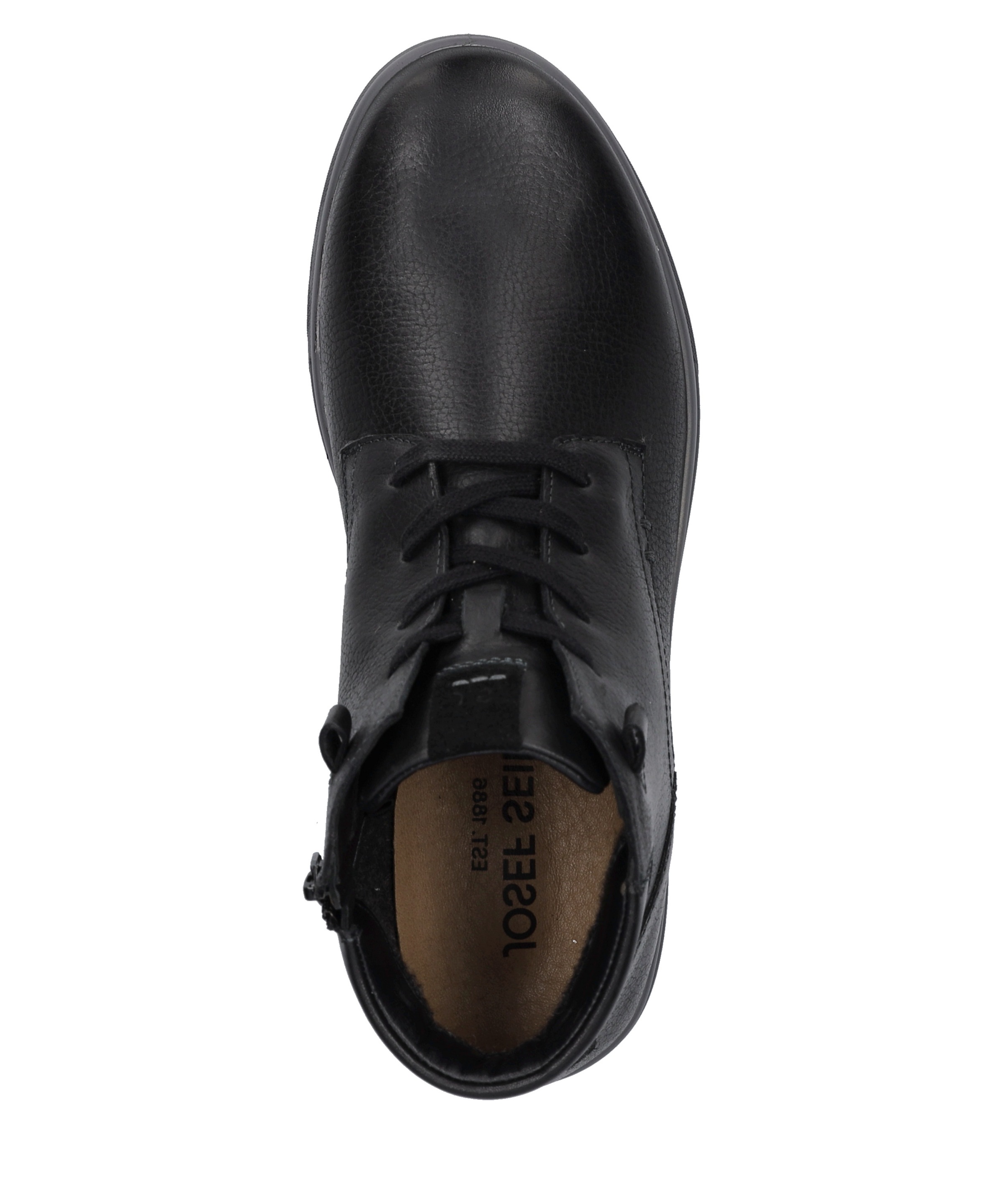 Josef Seibel Sneaker »Maddox 02, schwarz«