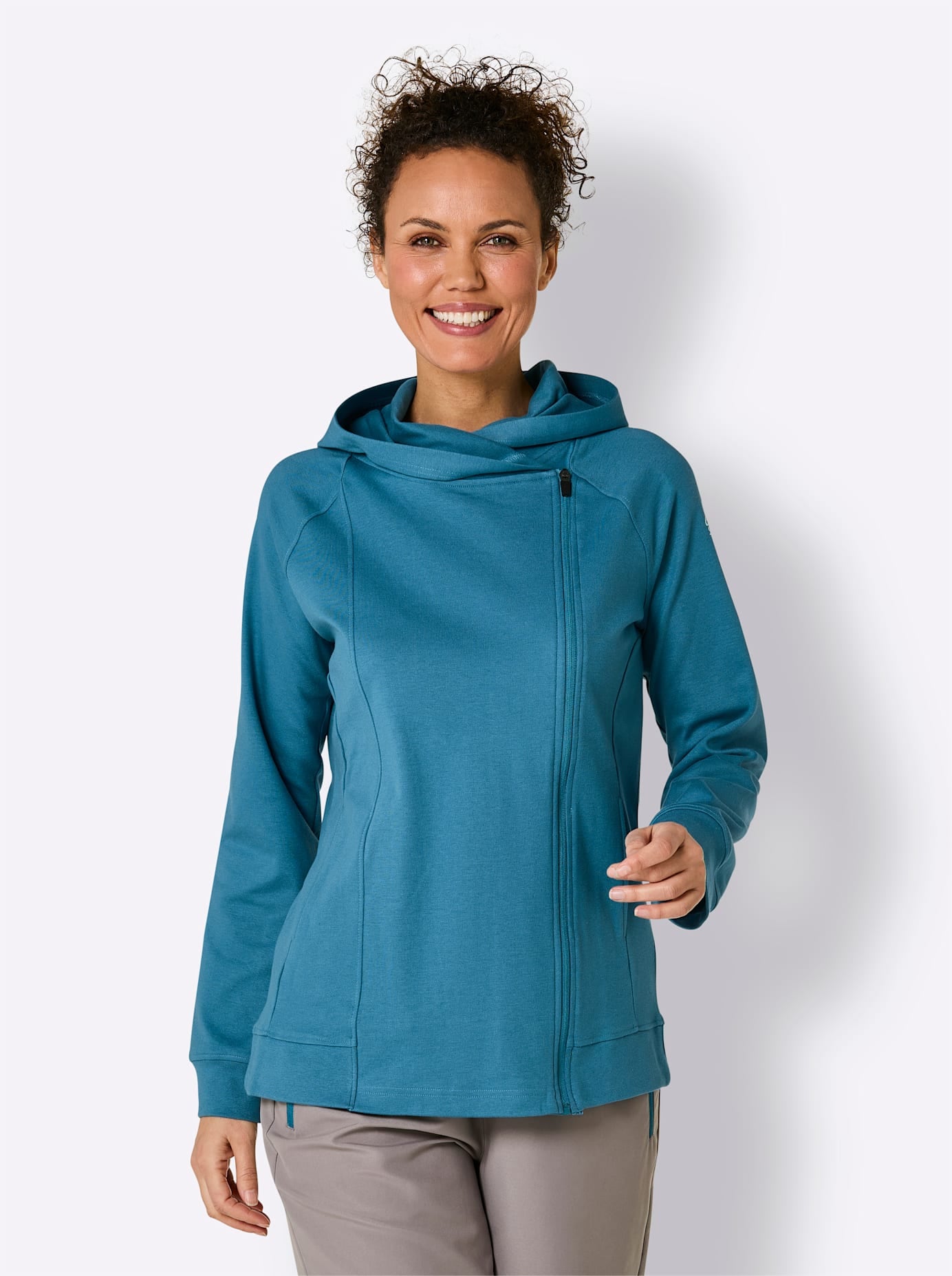 Catamaran Shirtjacke »Sweatjacke«, (1 tlg.)