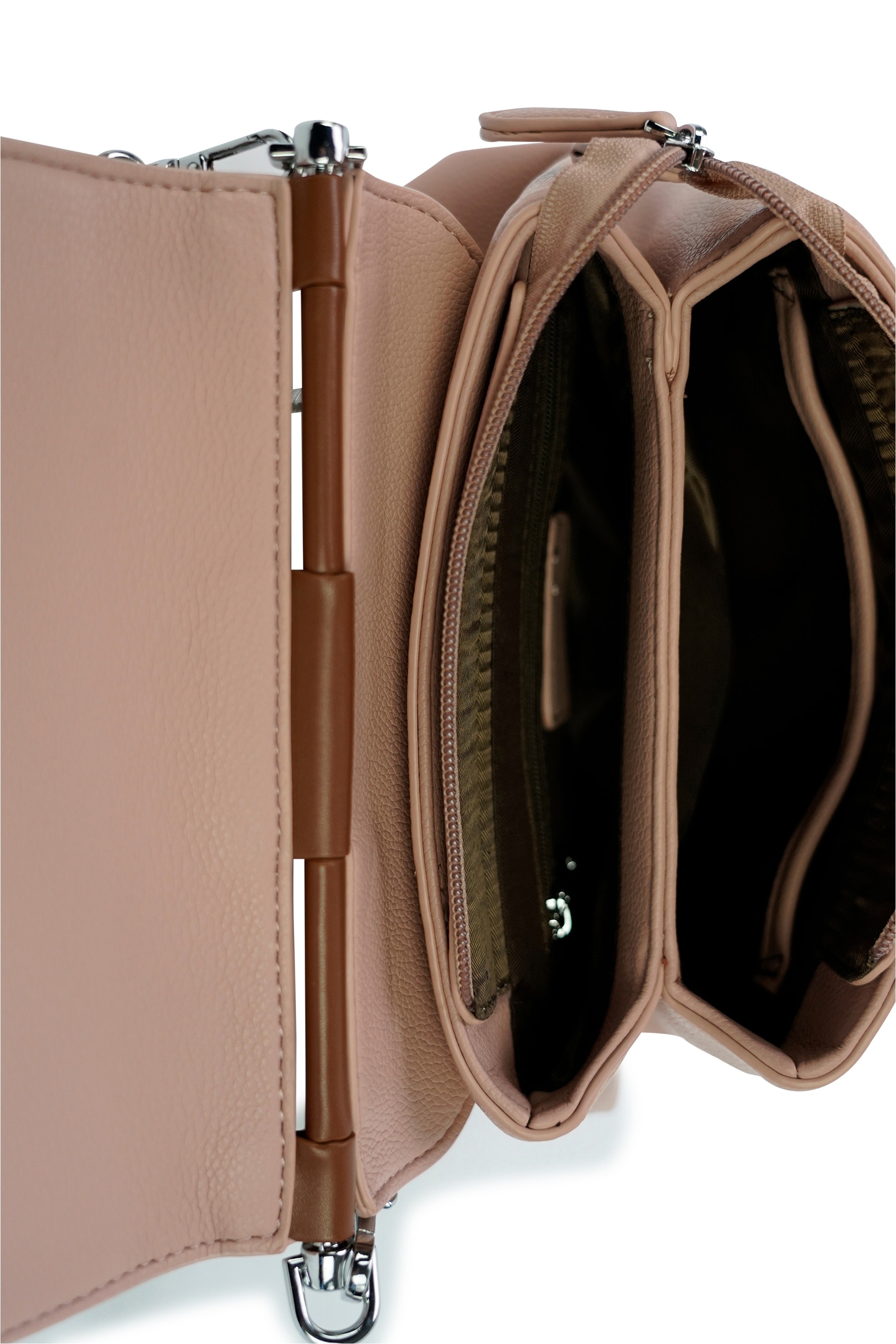 Harpa Schultertasche »KOA« mit unterteiltem Hauptfach