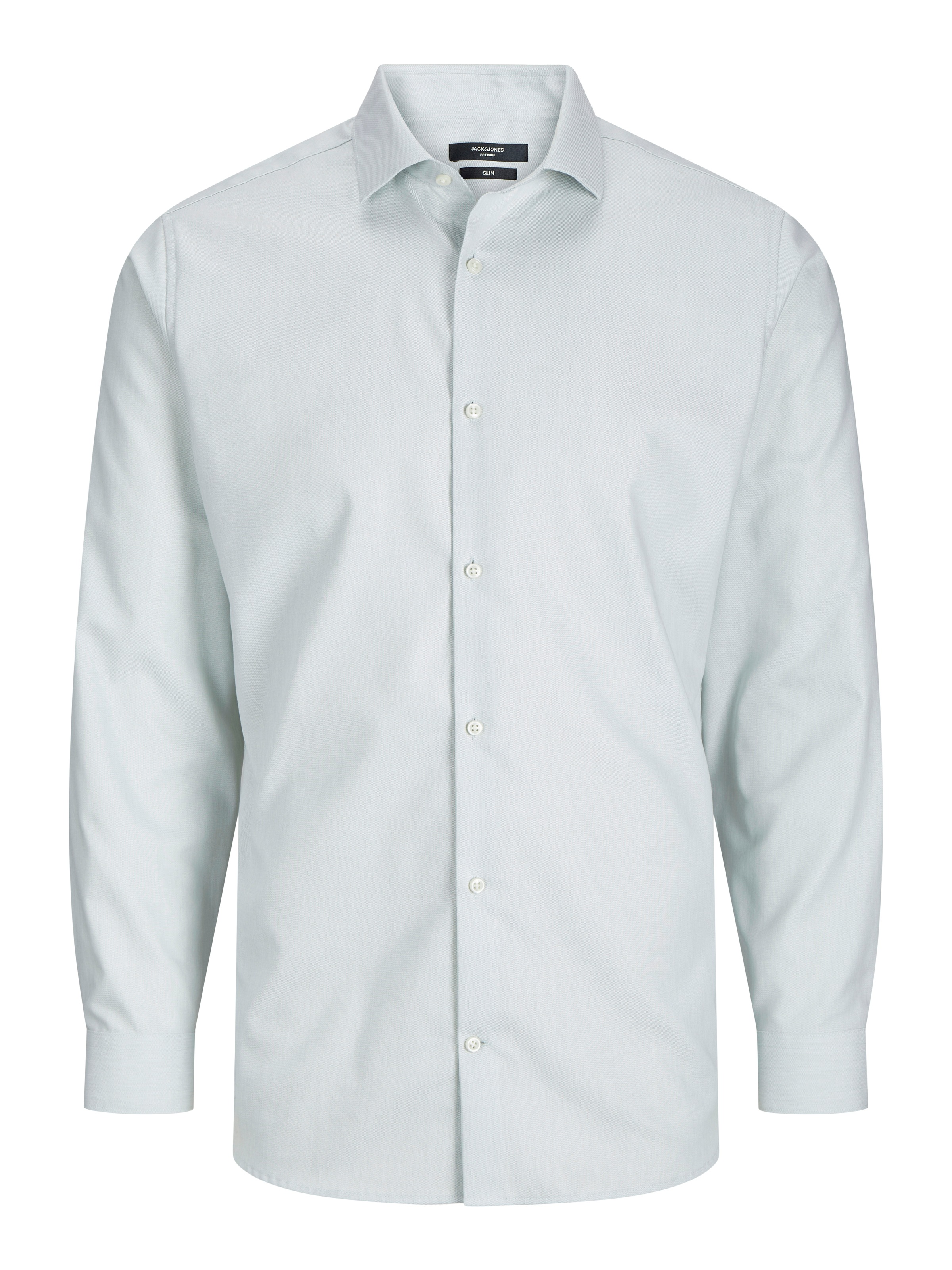 Jack & Jones Langarmhemd »JPRBLAPARKER SHIRT L/S«, mit Hemdkragen