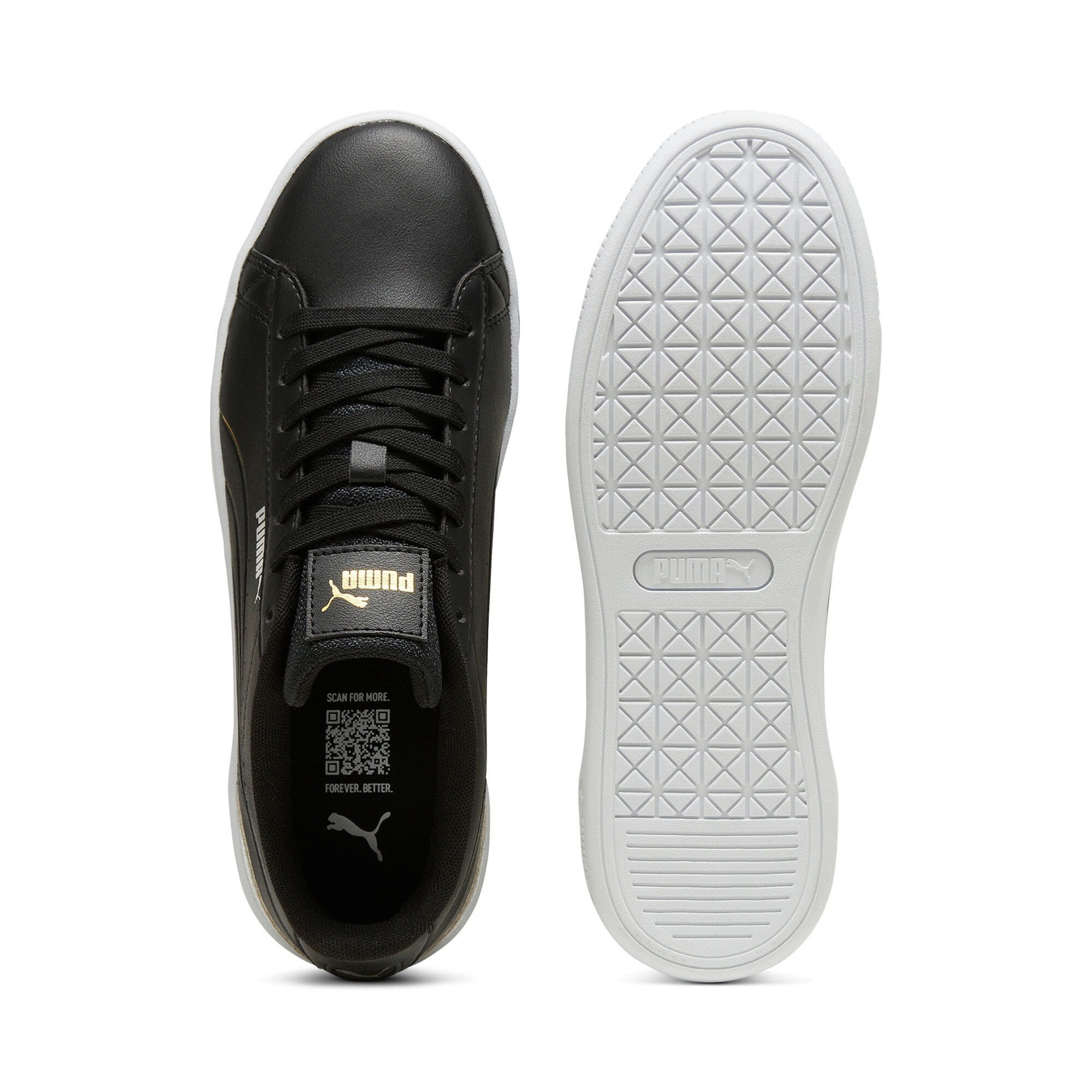 PUMA Sneaker »VIKKY V3 METALLIC SHINE«