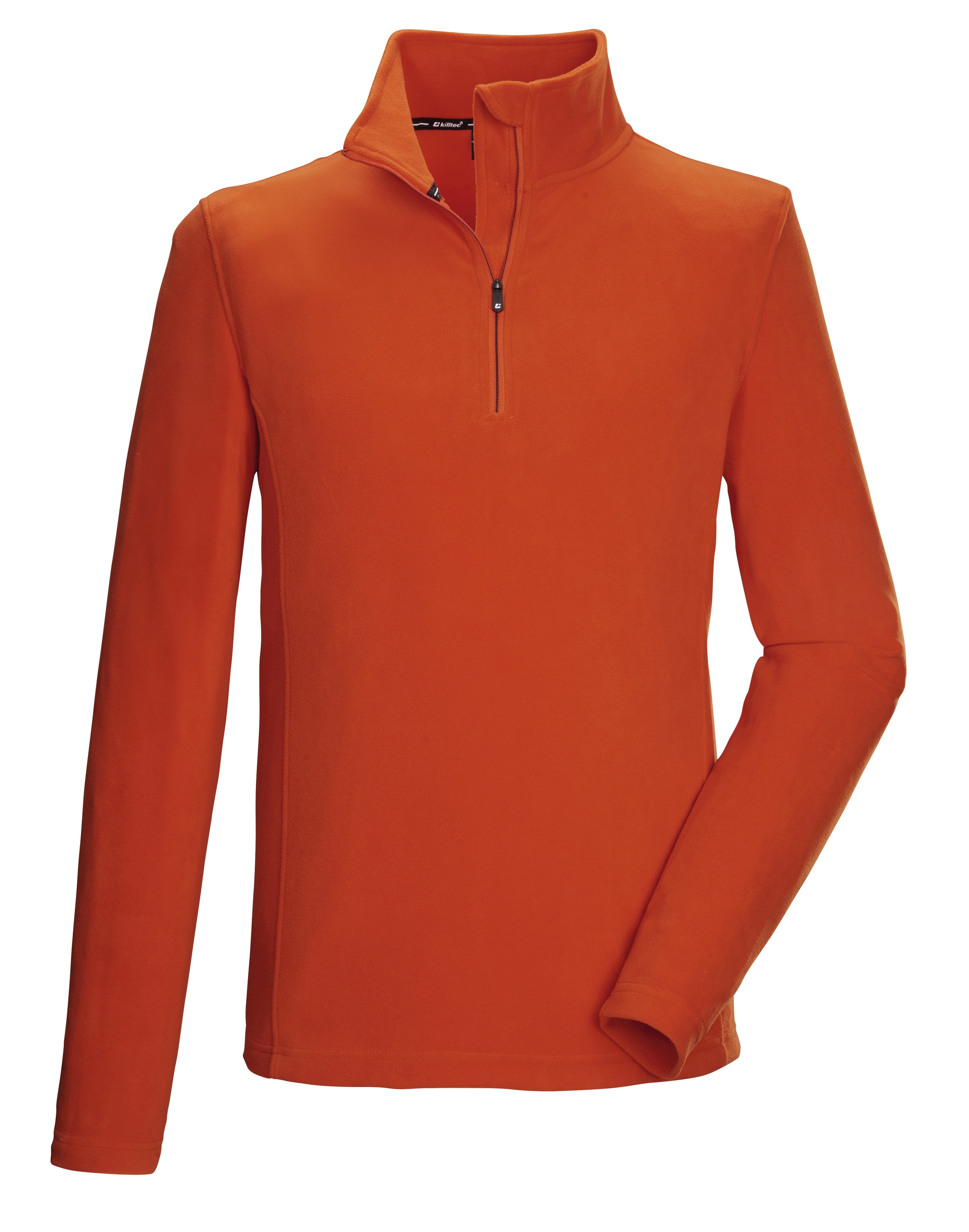 Killtec Fleeceshirt »KSW 63 MN FLC SHRT« aus Polyester, auch in großen Größen