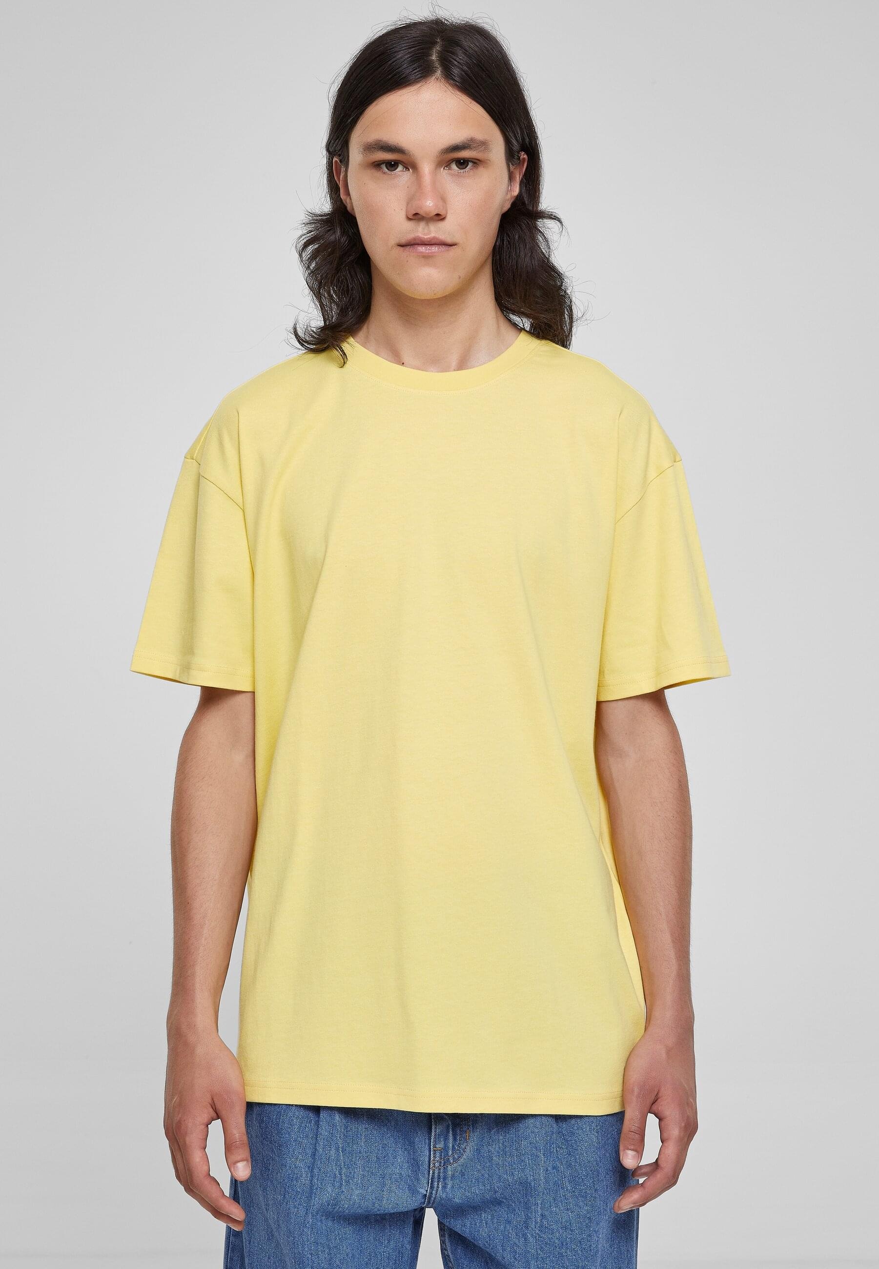 URBAN CLASSICS T-Shirt »Urban Classics Herren Heavy Oversized Tee«, (1 tlg.)