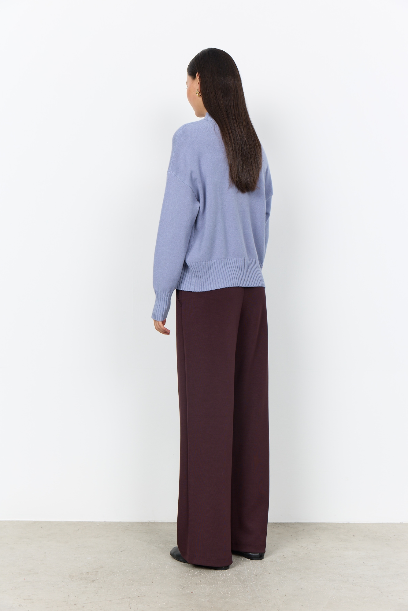 soyaconcept Strickpullover »SC-KANITA 41« Viskosemischung