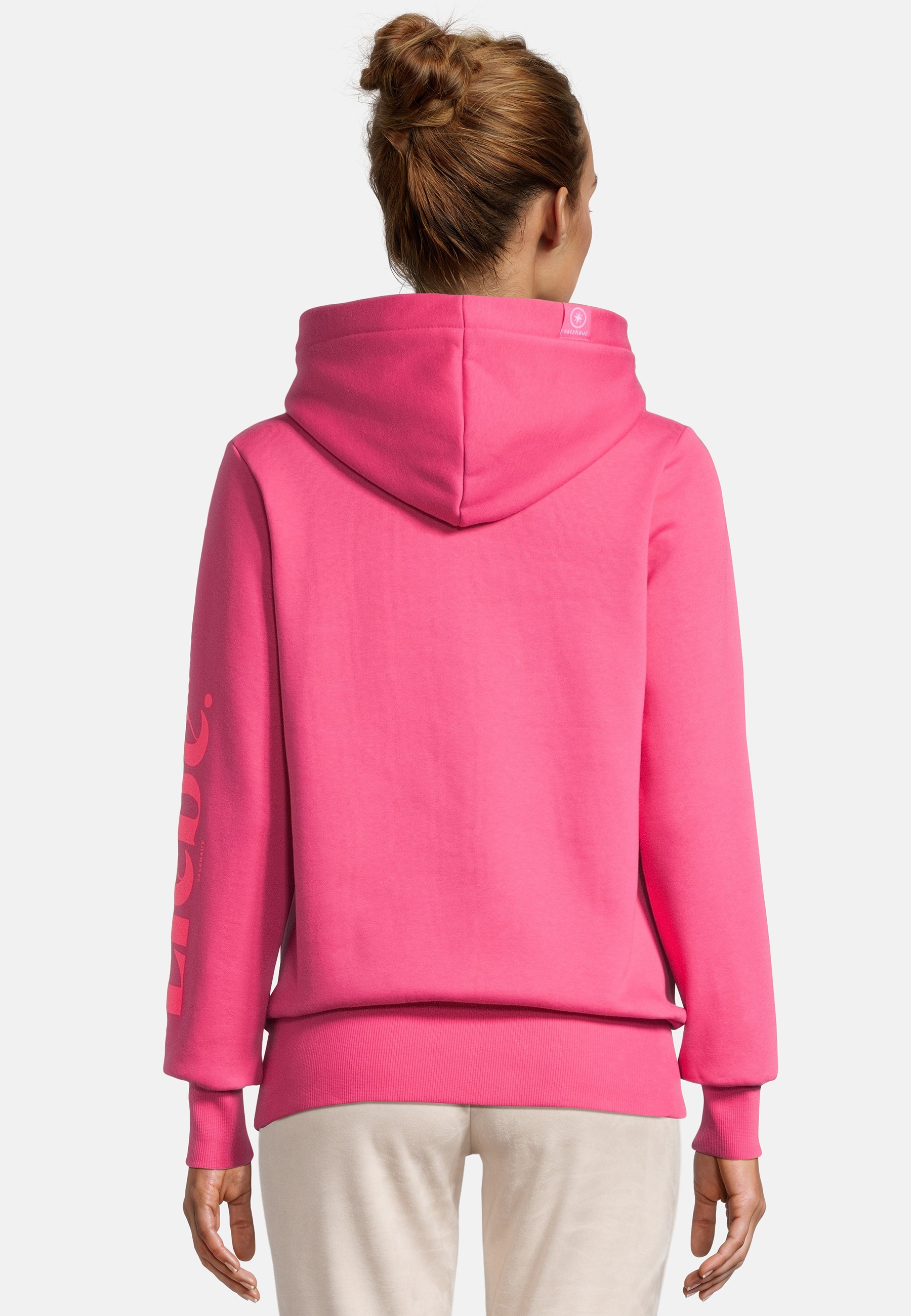 salzhaut Kapuzenpullover »Hoodie NEES«