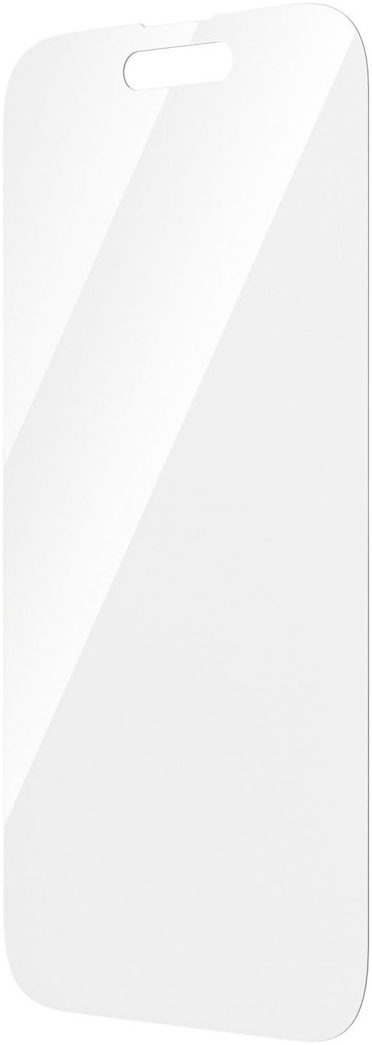 PanzerGlass Displayschutzglas »Displayschutz Apple iPhone 14 Pro«, für iPhone 14 Pro, (1 St.), Kratz-& Stoßfest, Antibakteriell, Berührungsempfindlich