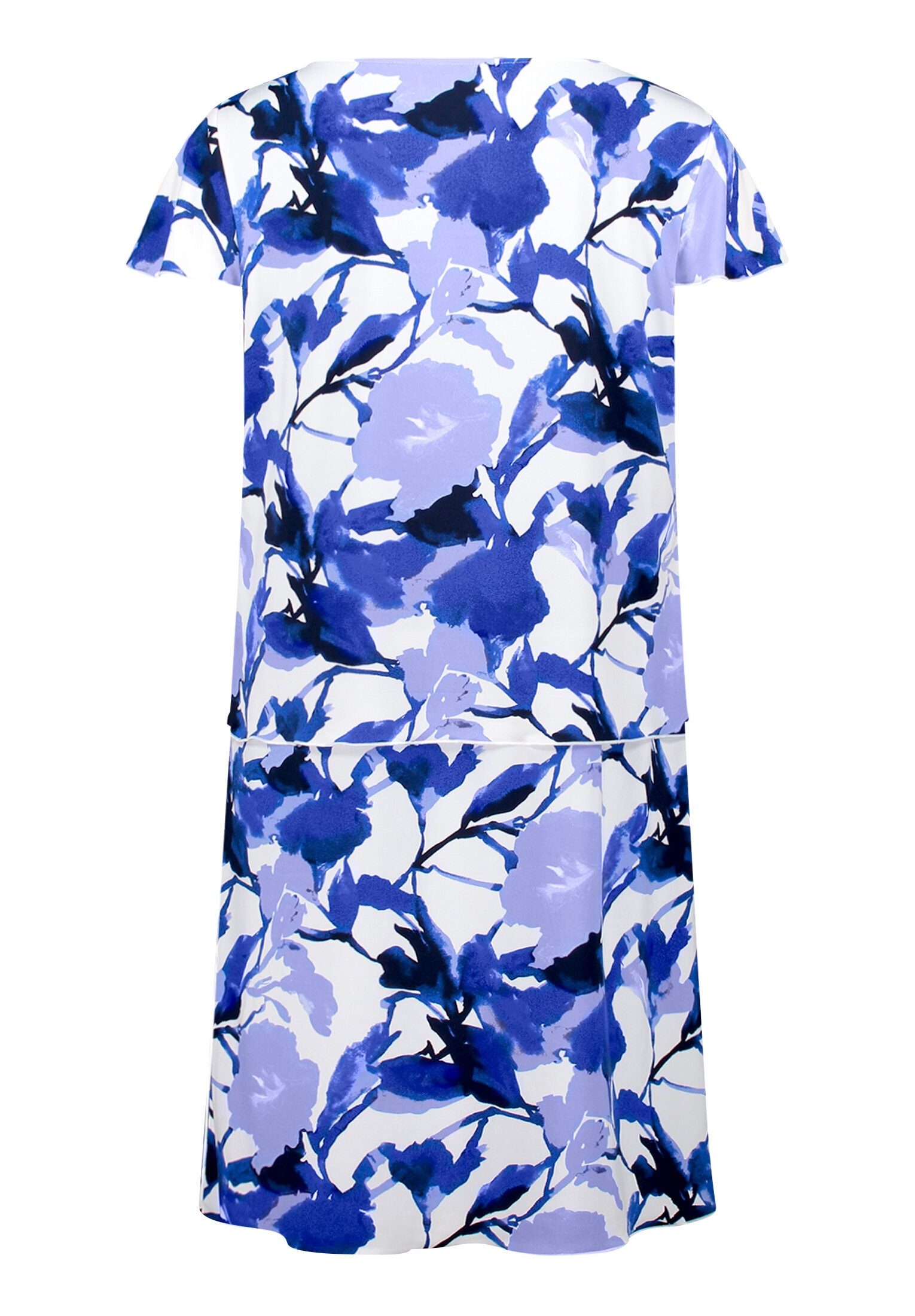 Betty Barclay Sommerkleid »Damen kurzarm« Ohne Tasche