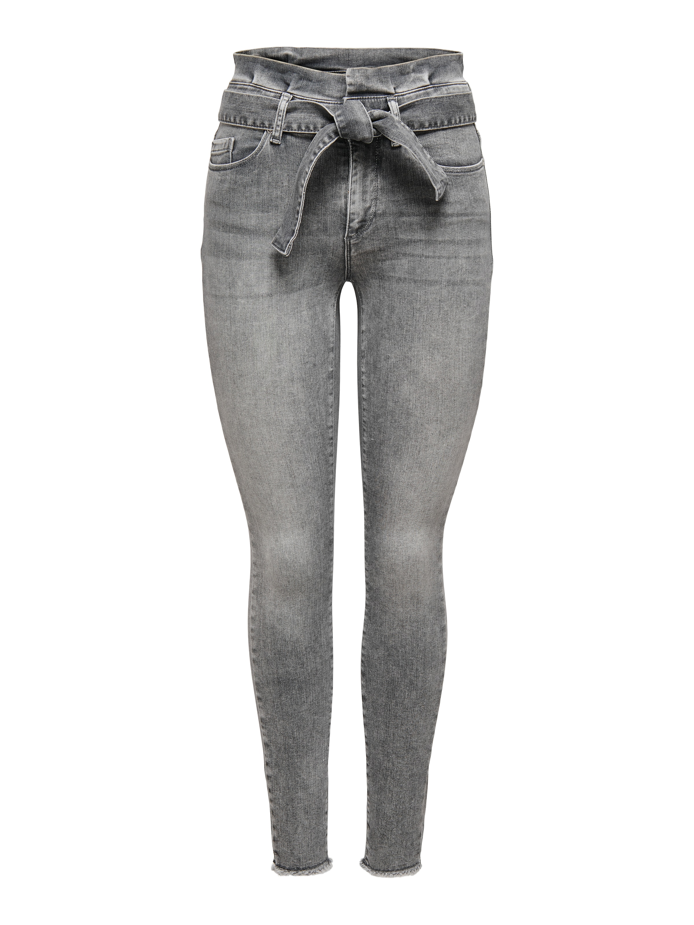 ONLY Skinny-fit-Jeans »ONLHUSH LIFE MID SK ANK PBAG BB REA0918«