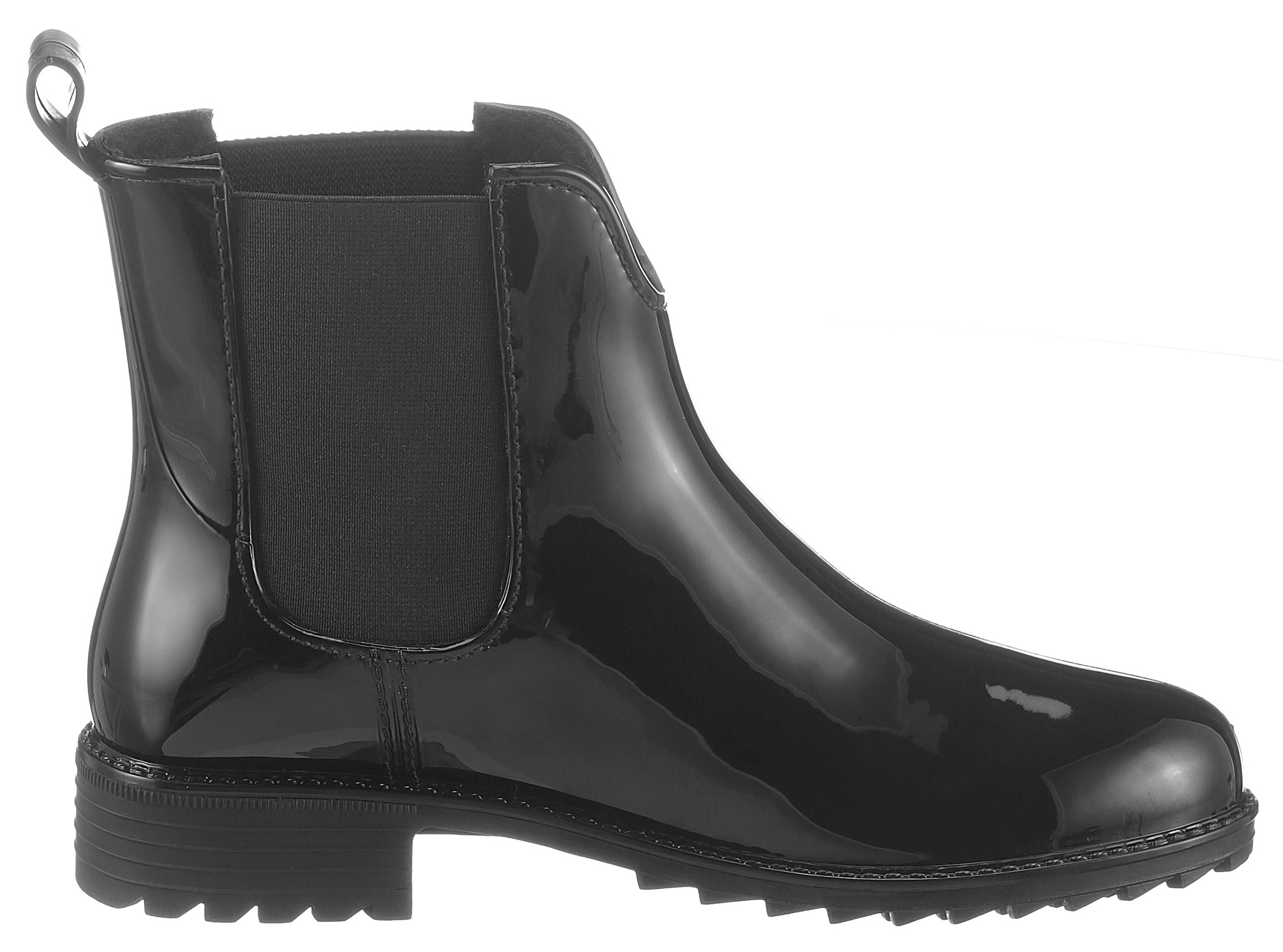 Schmale Gummistiefel
