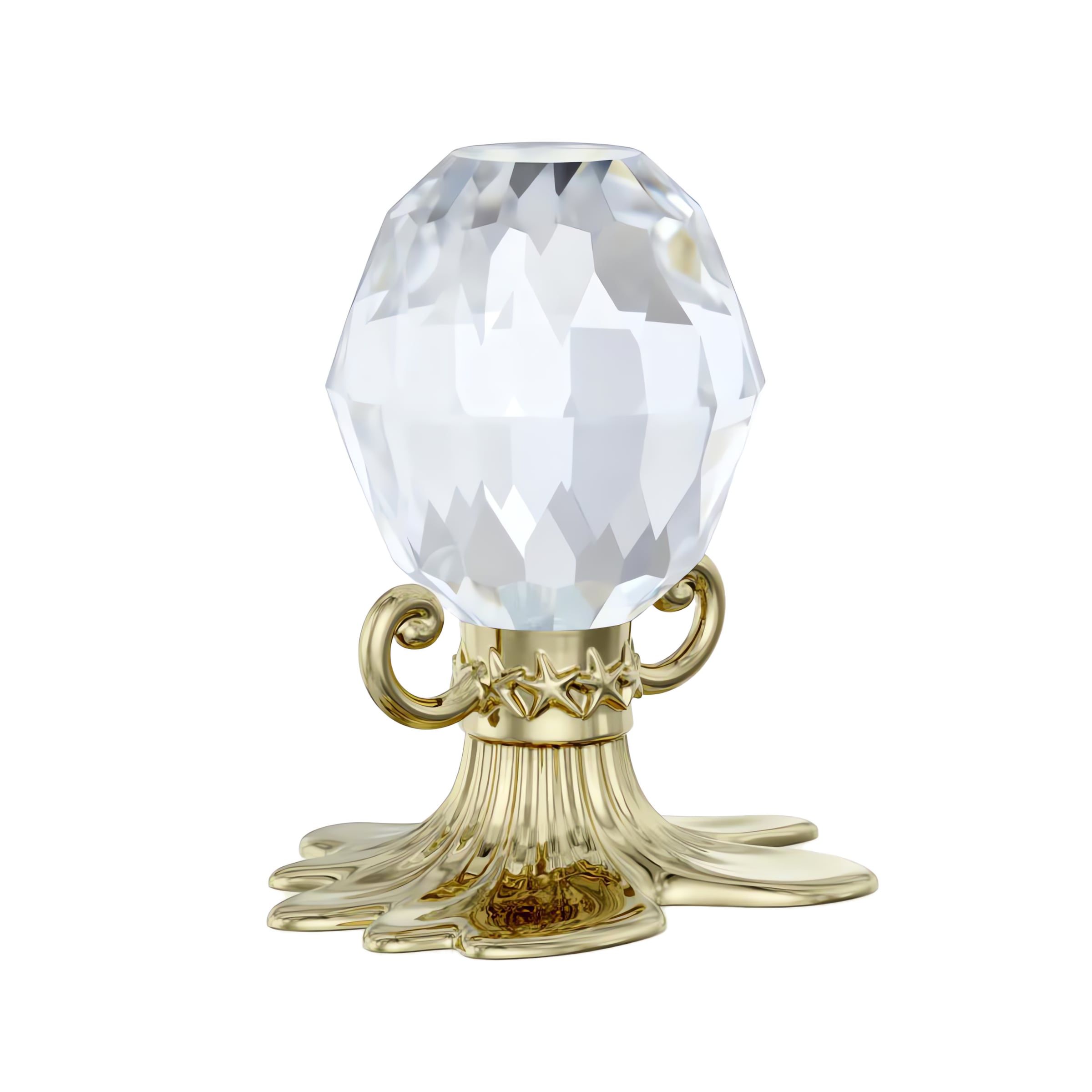 Swarovski Dekofigur »Kristallfigur Sammelfigur Zodiac Wassermann« Swarovski® Kristall