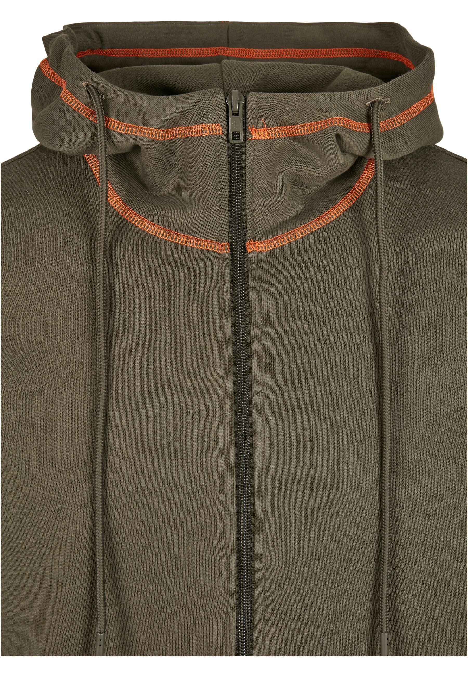 URBAN CLASSICS Sweatjacke »Urban Classics Herren«