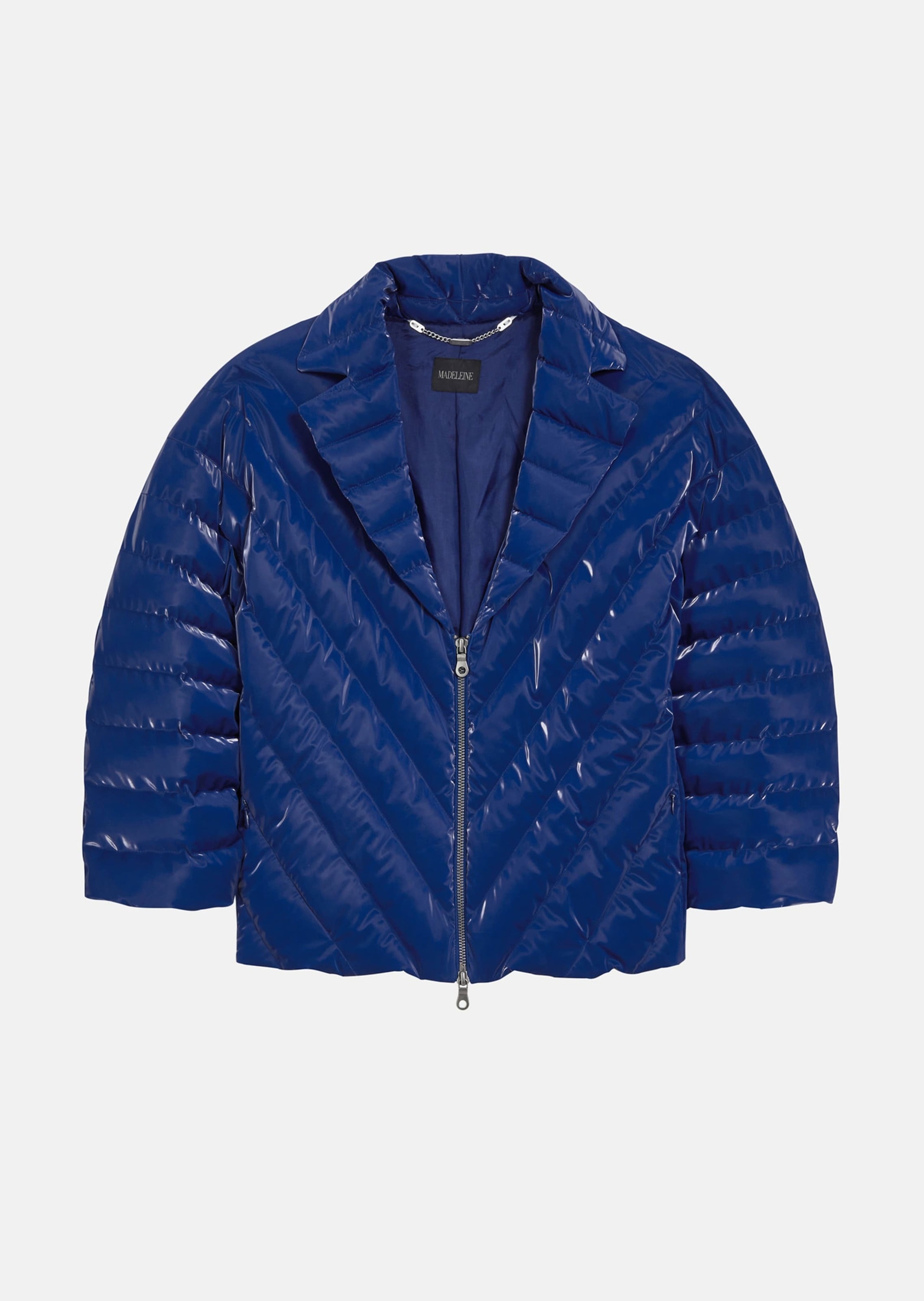 MADELEINE Steppjacke "Steppjacke Kurze Steppjacke mit 3/4-Ärmeln" günstig online kaufen