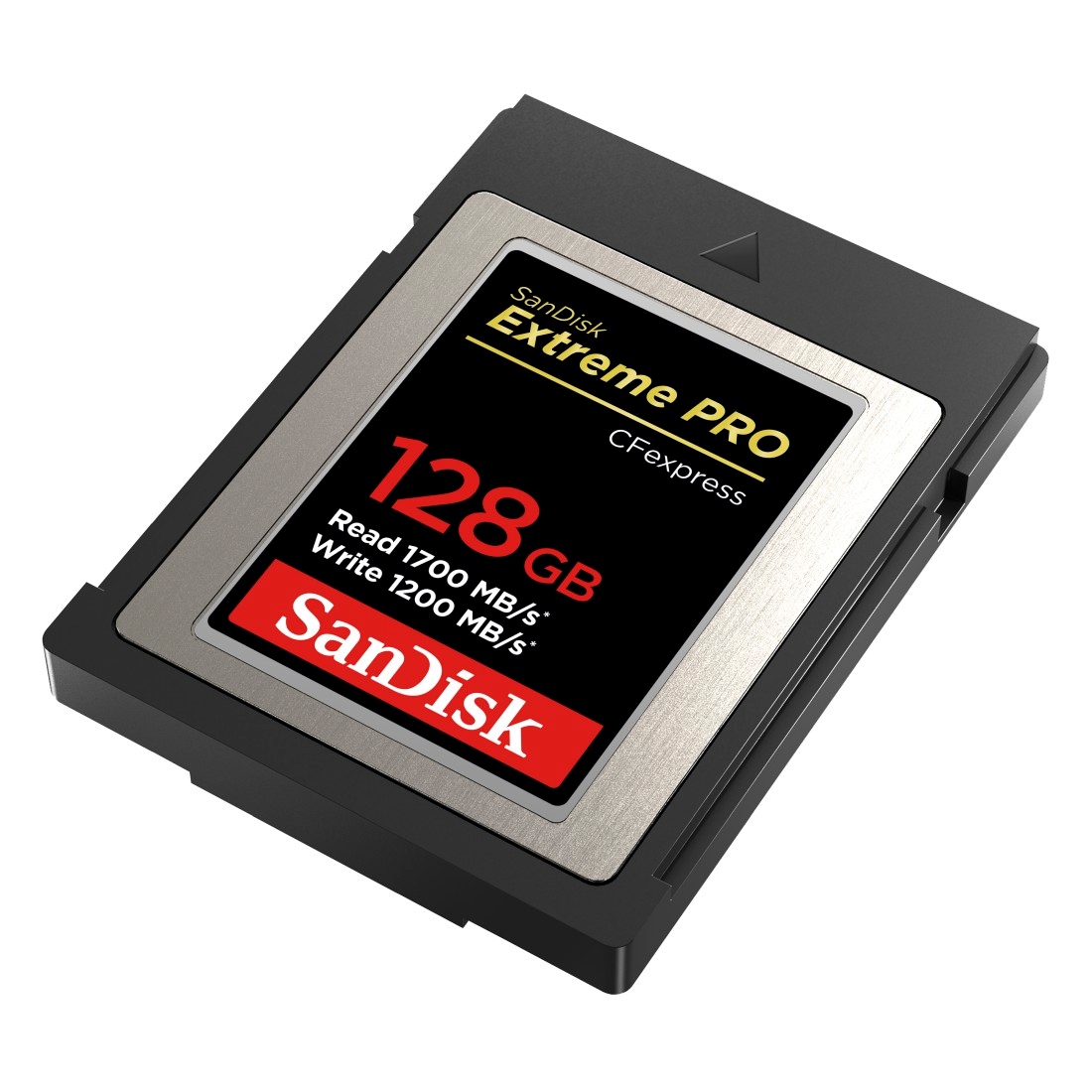 Sandisk Speicherkarte »CF Extreme PRO CFexpress, Typ B«, (1700 MB/s Lesegeschwindigkeit)