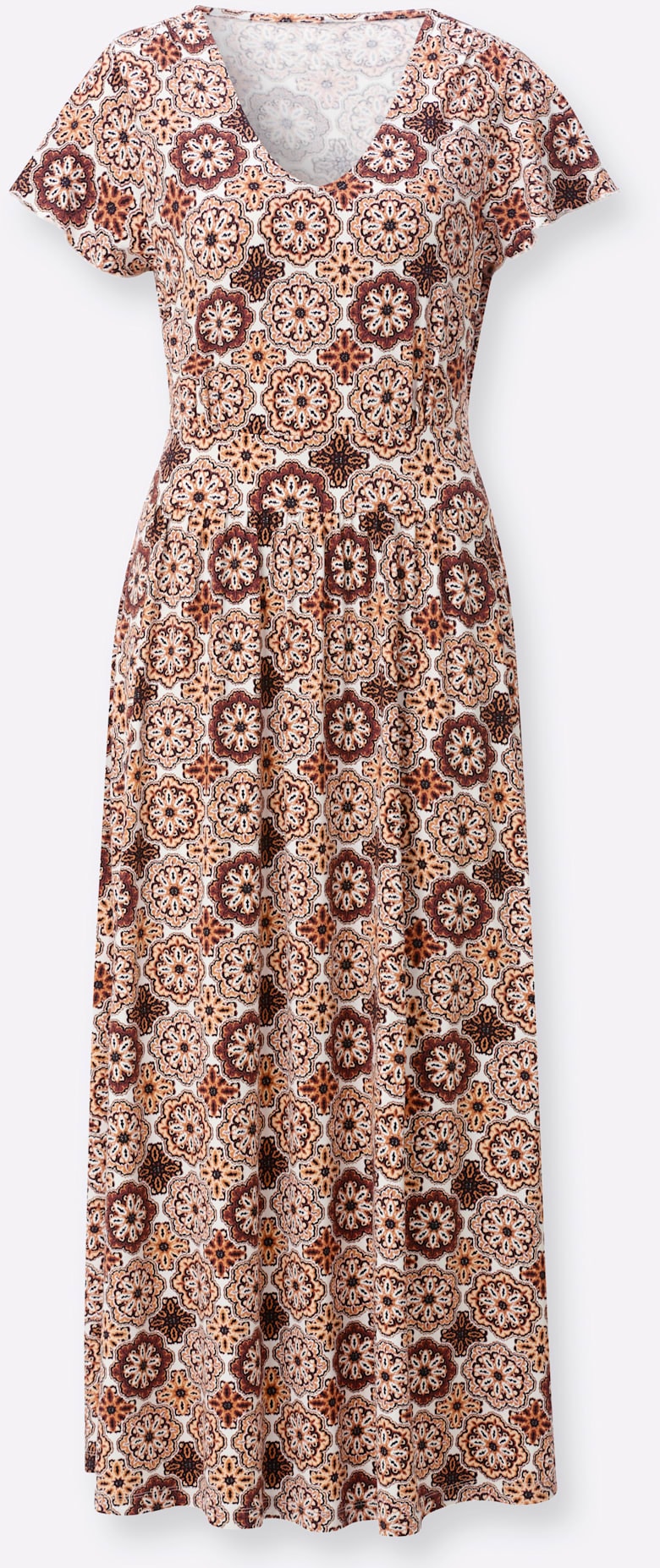 Inspirationen Jerseykleid »Jersey-Kleid«