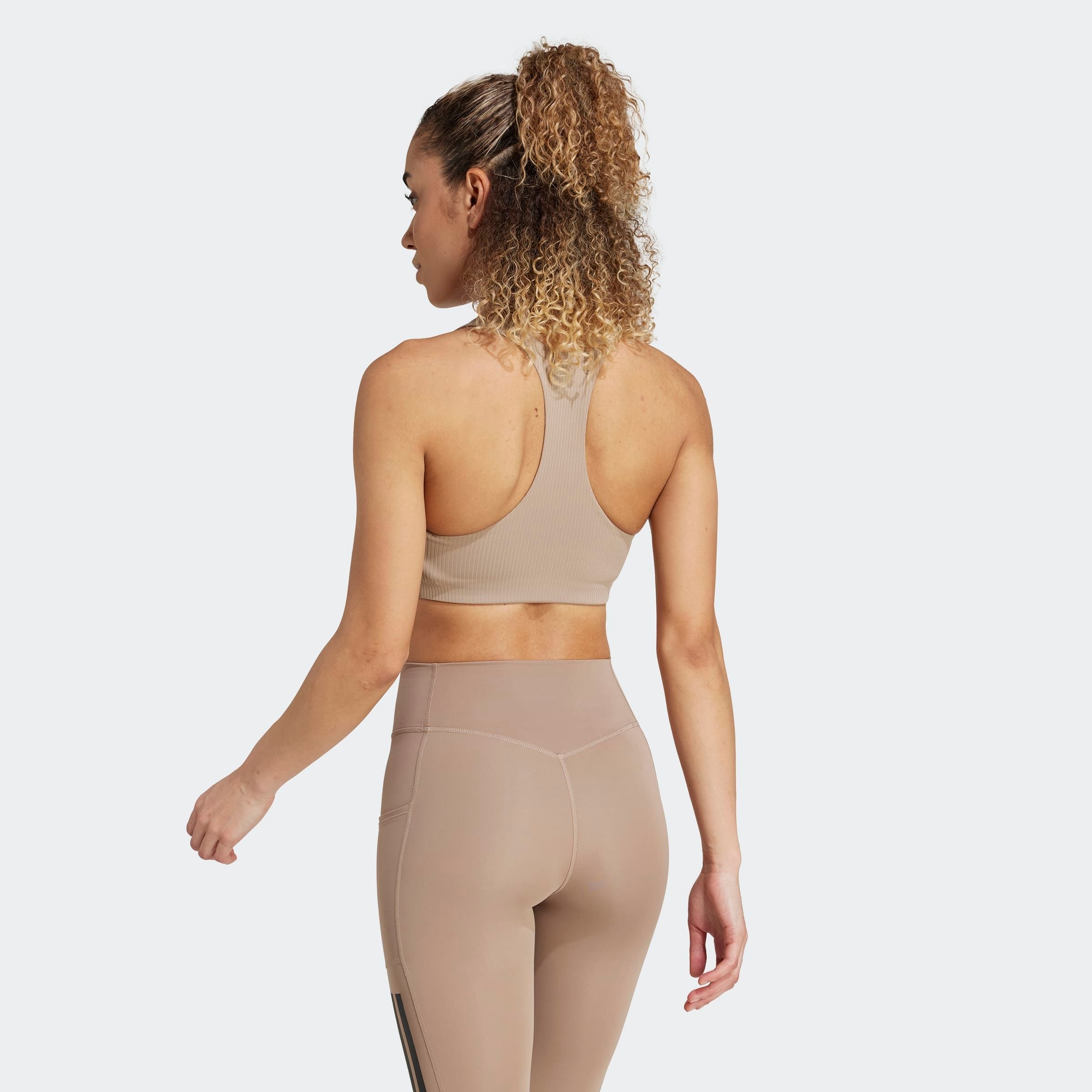 adidas Performance Sport-BH "PWI RIB MS" günstig online kaufen