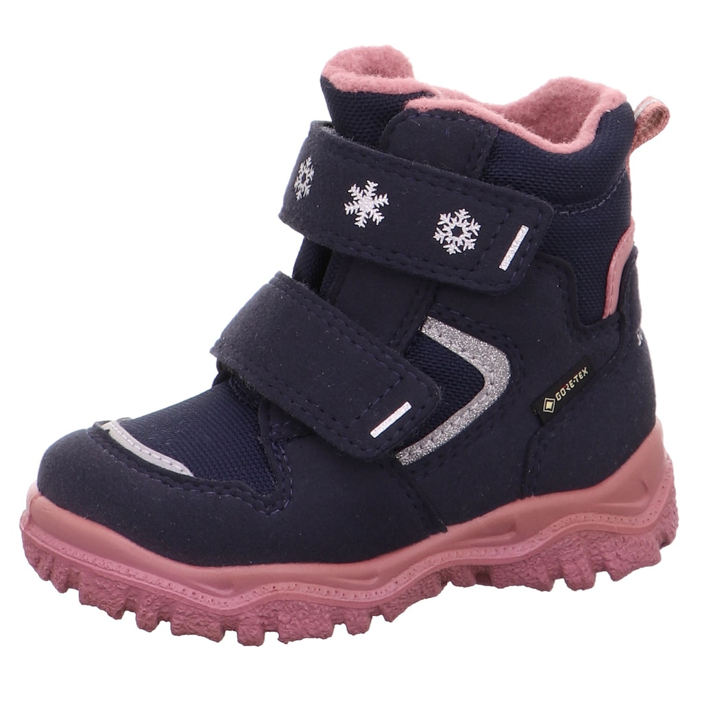 Superfit Winterstiefel »HUSKY1 WMS: Mittel«, mit wasserdichtem GORE-TEX