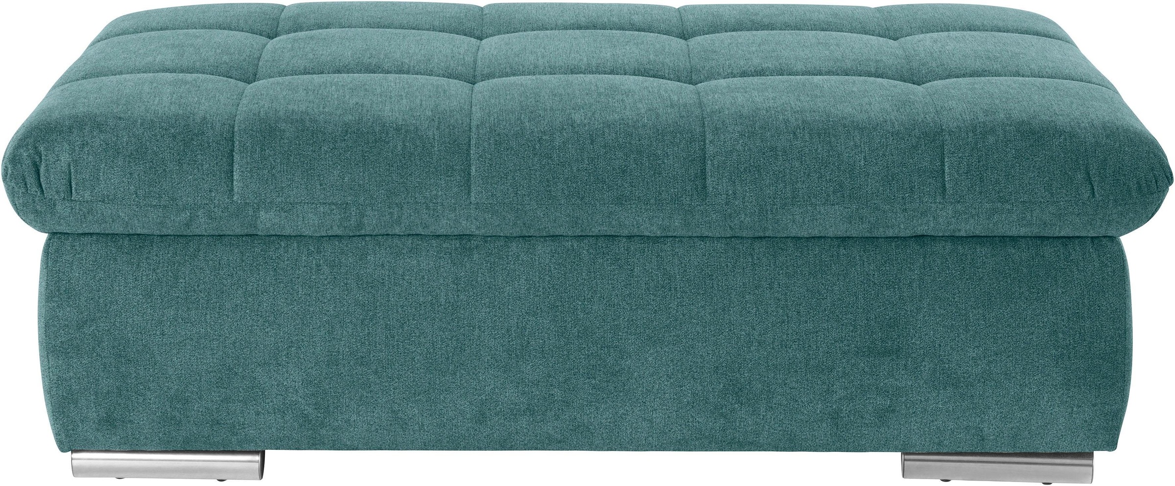 DOMO collection Hocker »Mona«, mit Stauraumfach