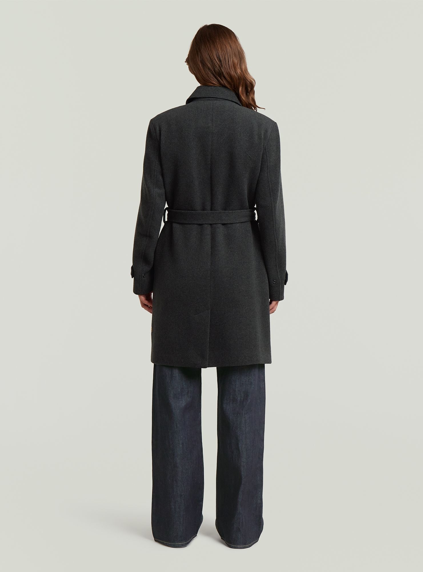 G-STAR Outdoorjacke »Wool Car Mantel«