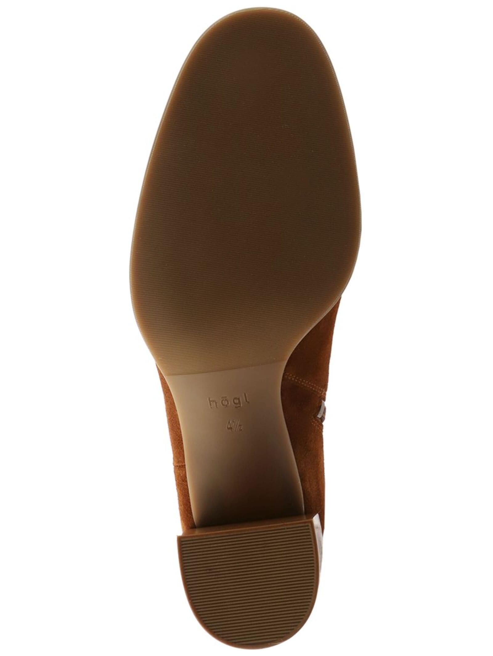 Högl Stiefelette »Högl Stiefelette Veloursleder/Textil«