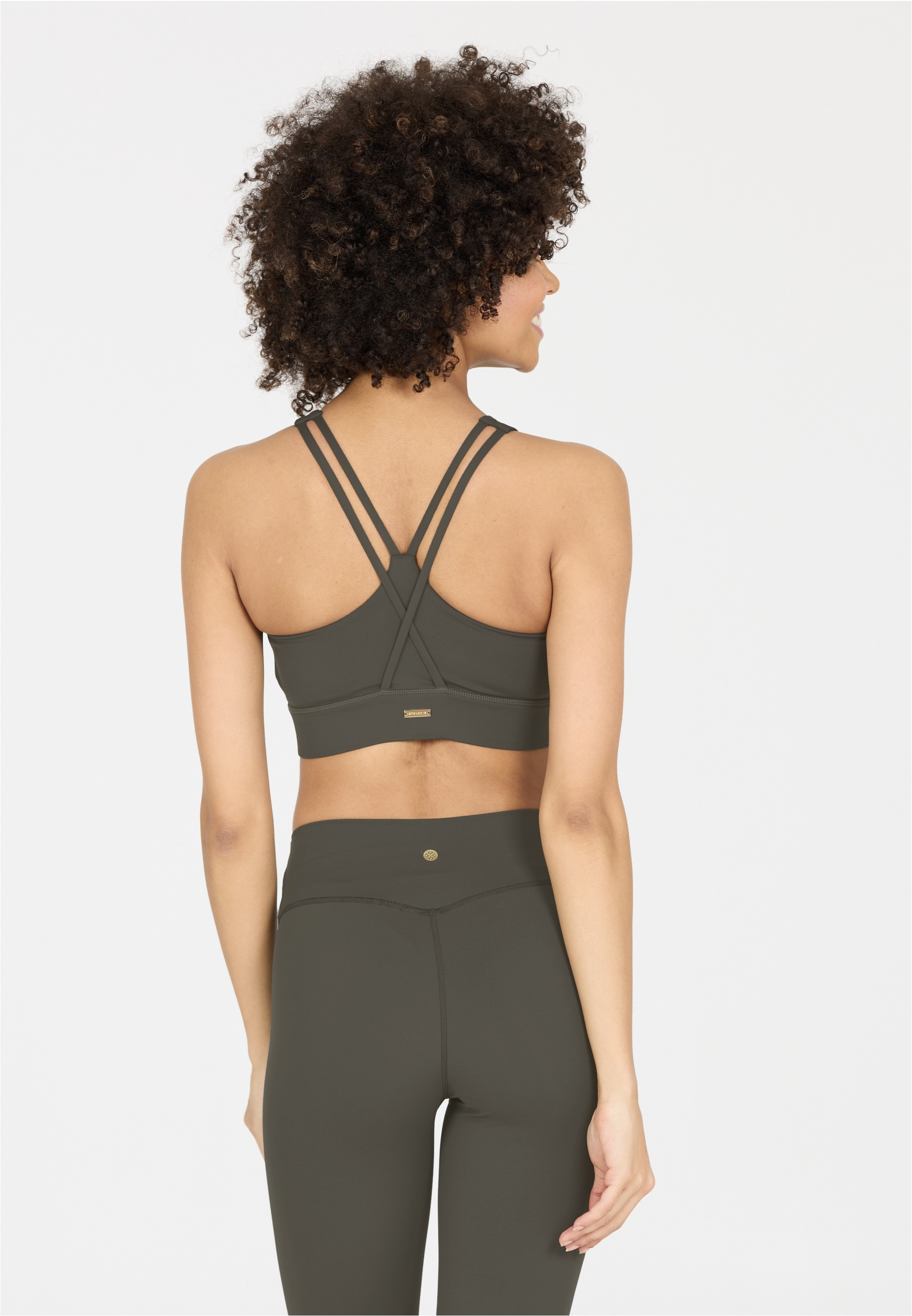 ATHLECIA Sport-BH »Lavigne«, Mit Quick-Dry-Funktion