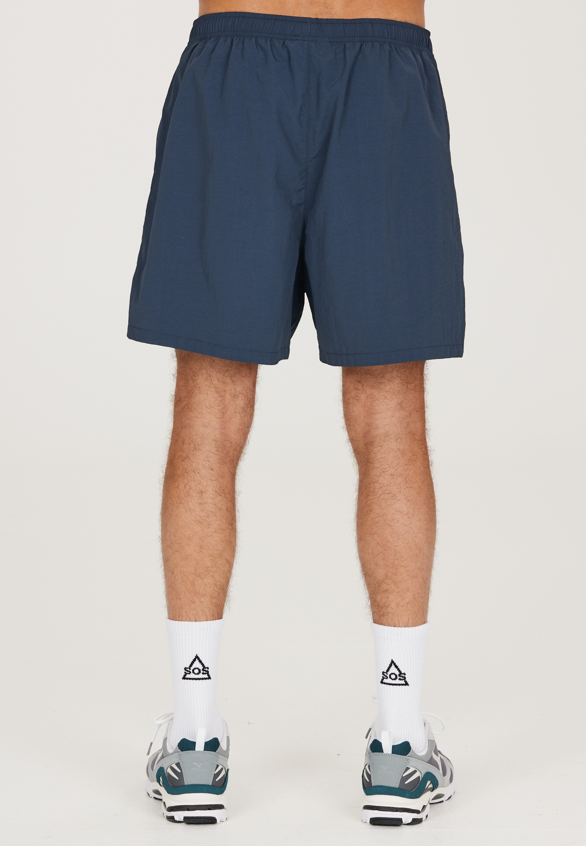 SOS Shorts »Whitsunday«, in sportlichem Design