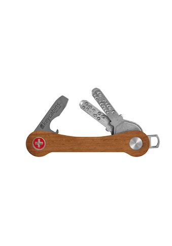 keycabins Schlüsselanhänger »Wood«, SWISS Made kaufen