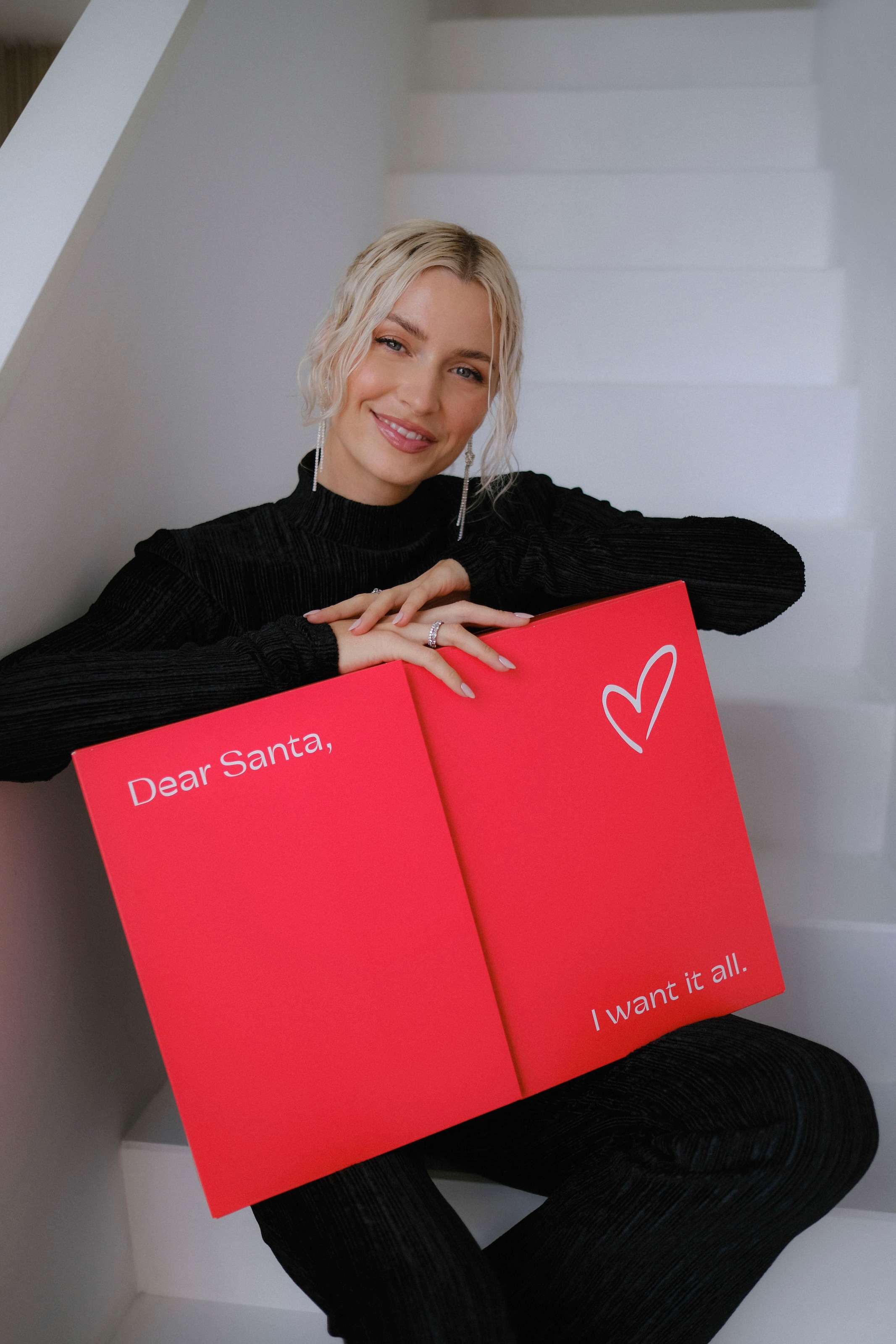 LeGer Home by Lena Gercke Adventskalender »2023« (24-tlg.), 24 Lena Lovebrands aus dem Beauty-, Food- & Lifestylebereich