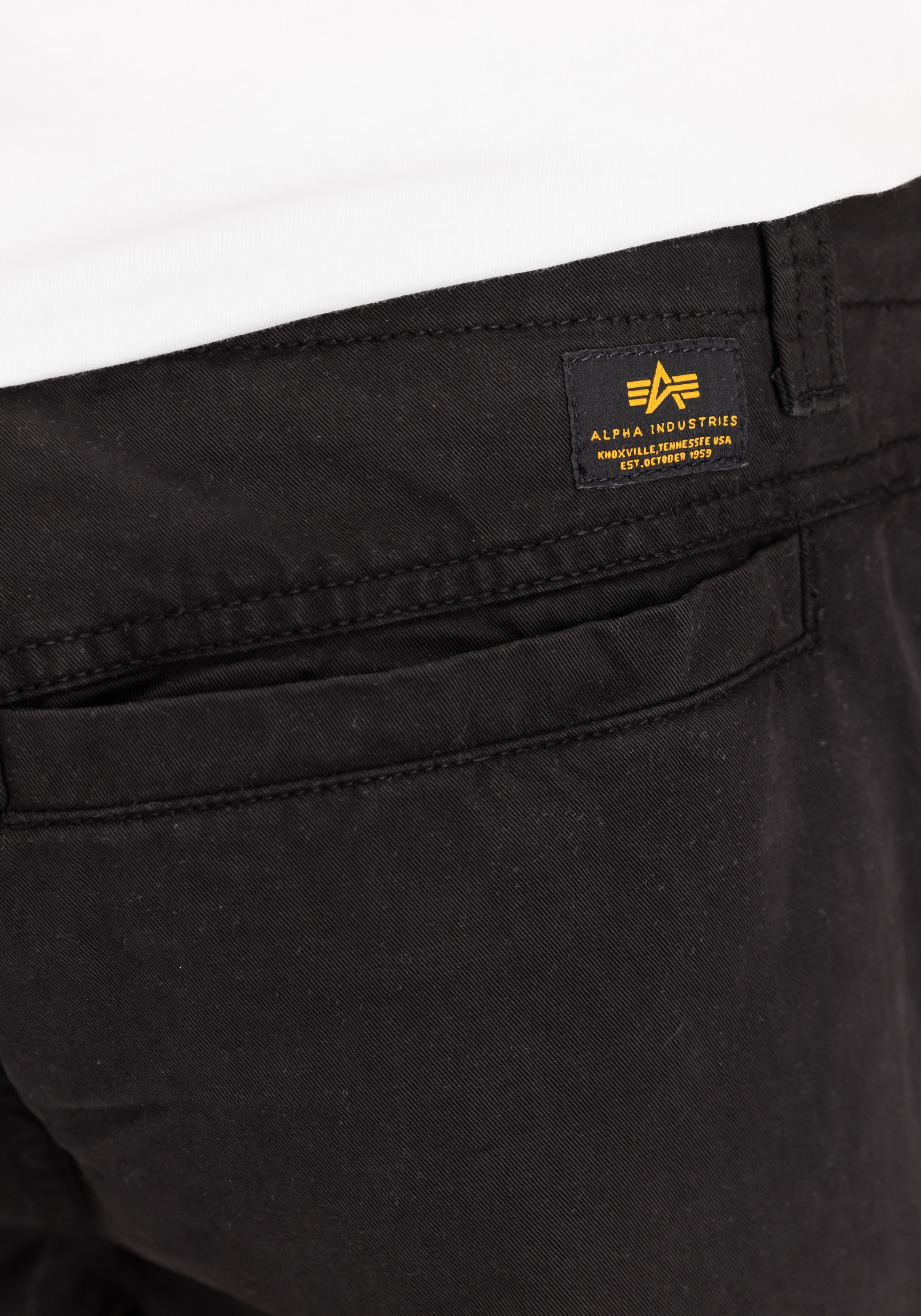 Alpha Industries Shorts »Alpha Industries Men - Shorts Flying Tigers Shorts«