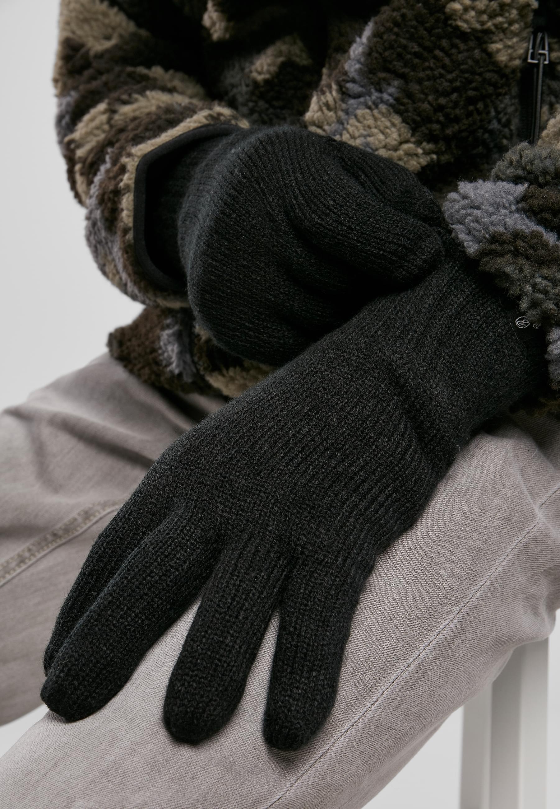 Brandit Baumwollhandschuhe »Brandit Accessoires Knitted Gloves«